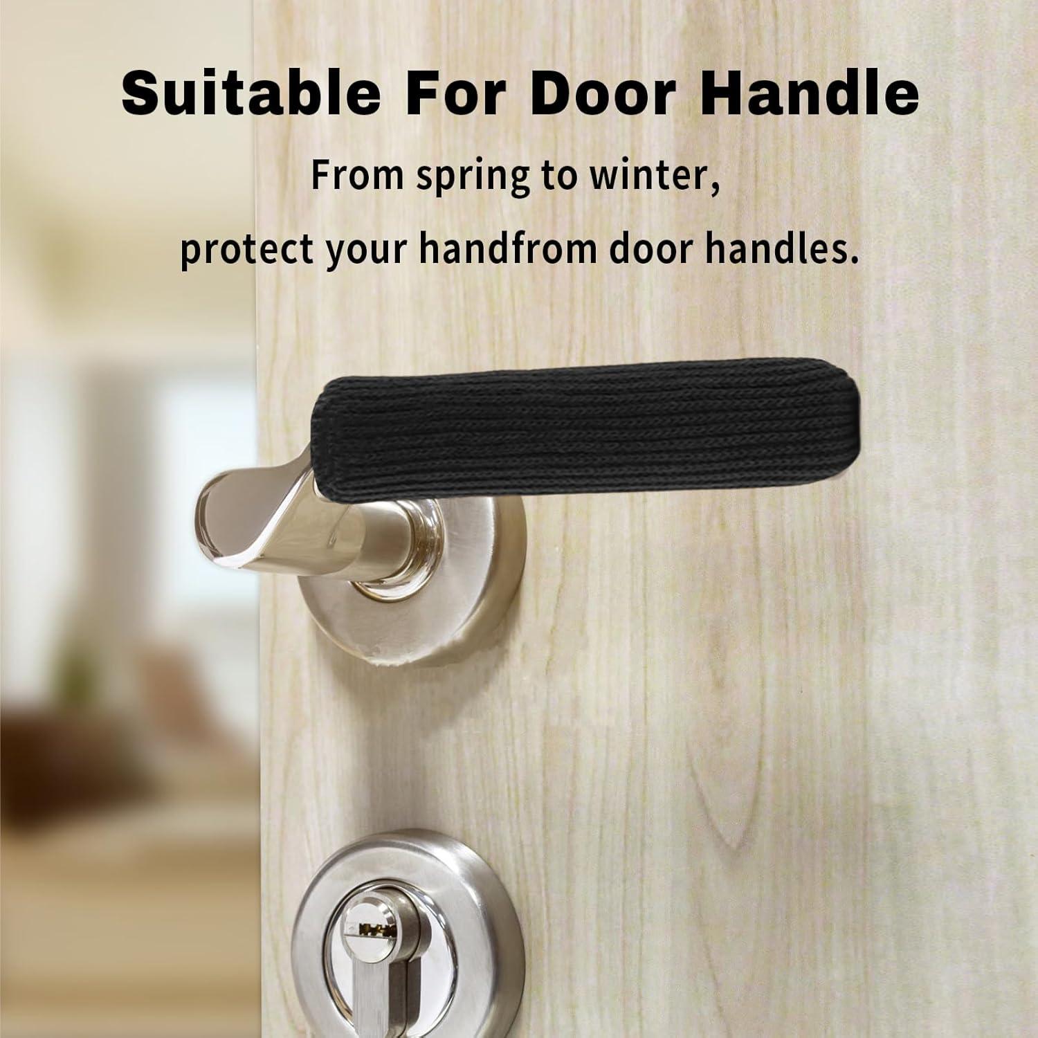 32 Protectores de Piso para Patas de Silla HJORZMM - Negro