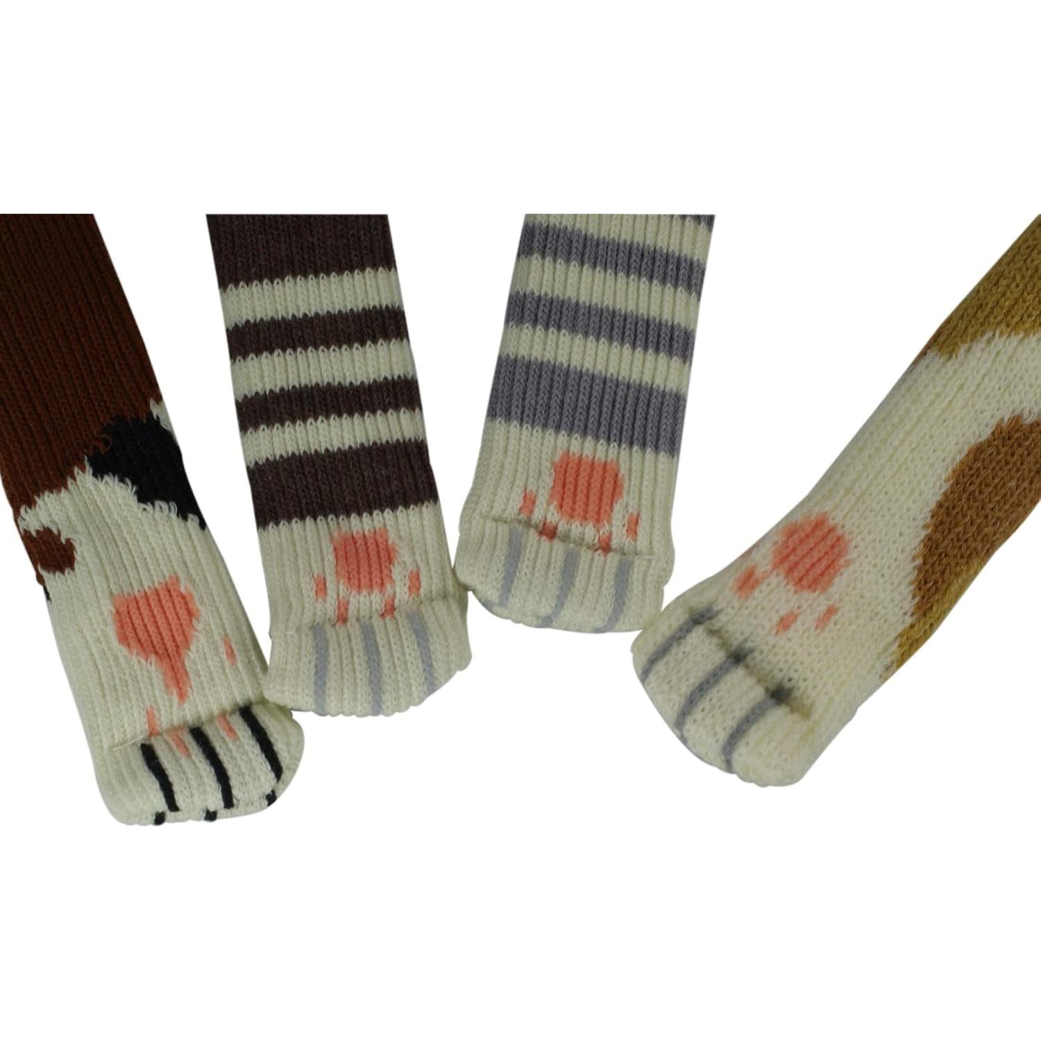 40 Calcetines para Patas de Muebles Wthree - Antideslizantes