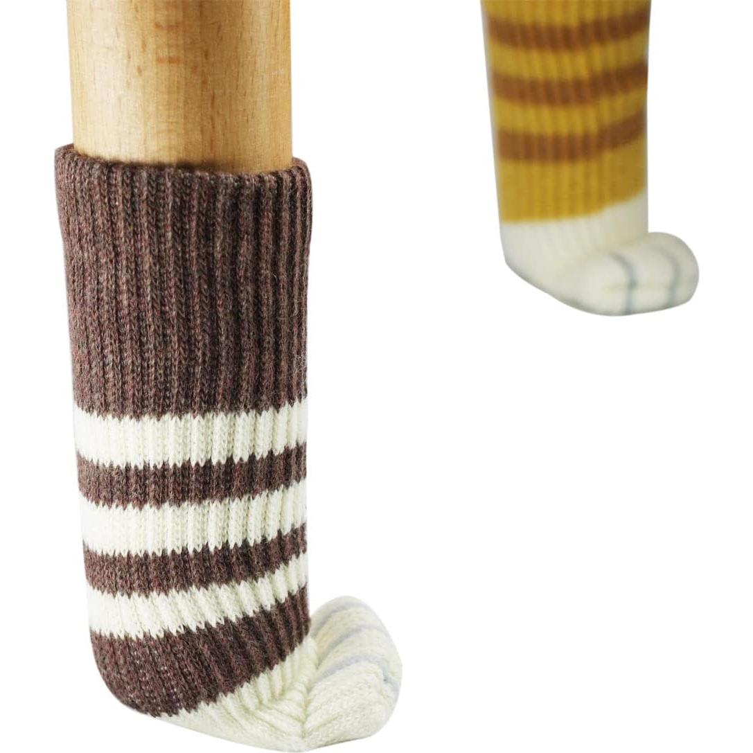 40 Calcetines para Patas de Muebles Wthree - Antideslizantes