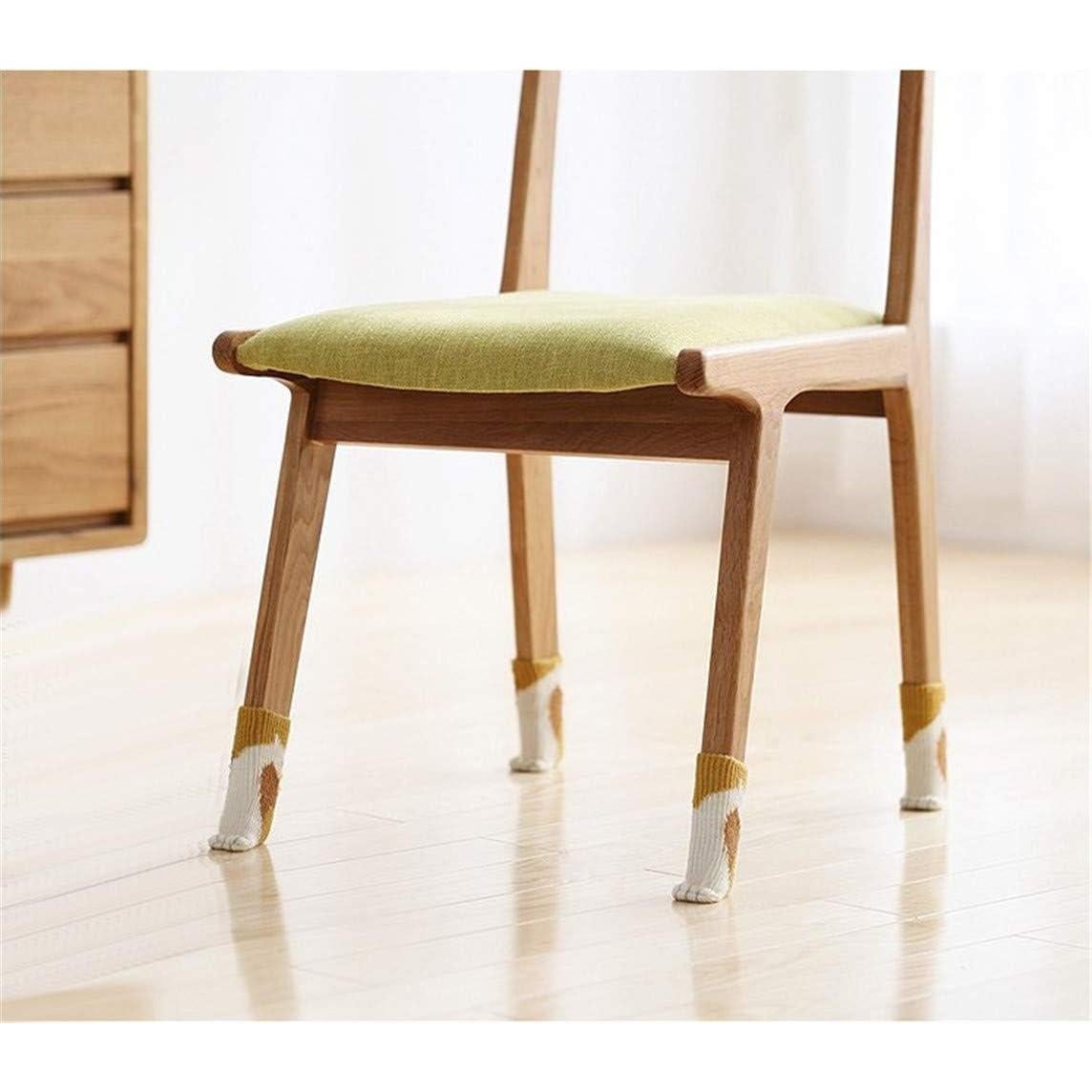 Protectores de Suelo para Patas de Sillas ToBe-U 32 Pcs Antideslizantes