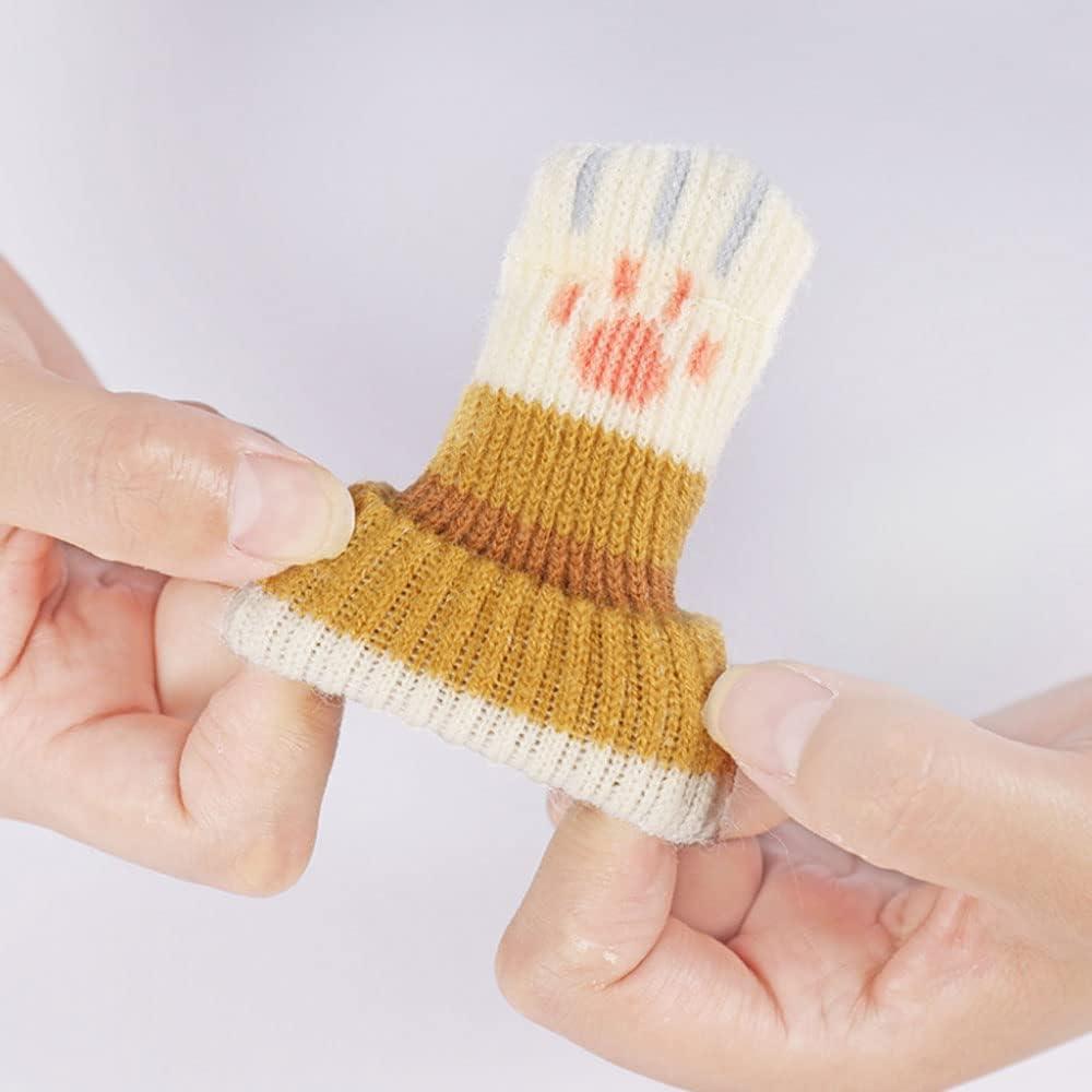 Protectores de patas de silla Tshiwort 16pcs antideslizantes