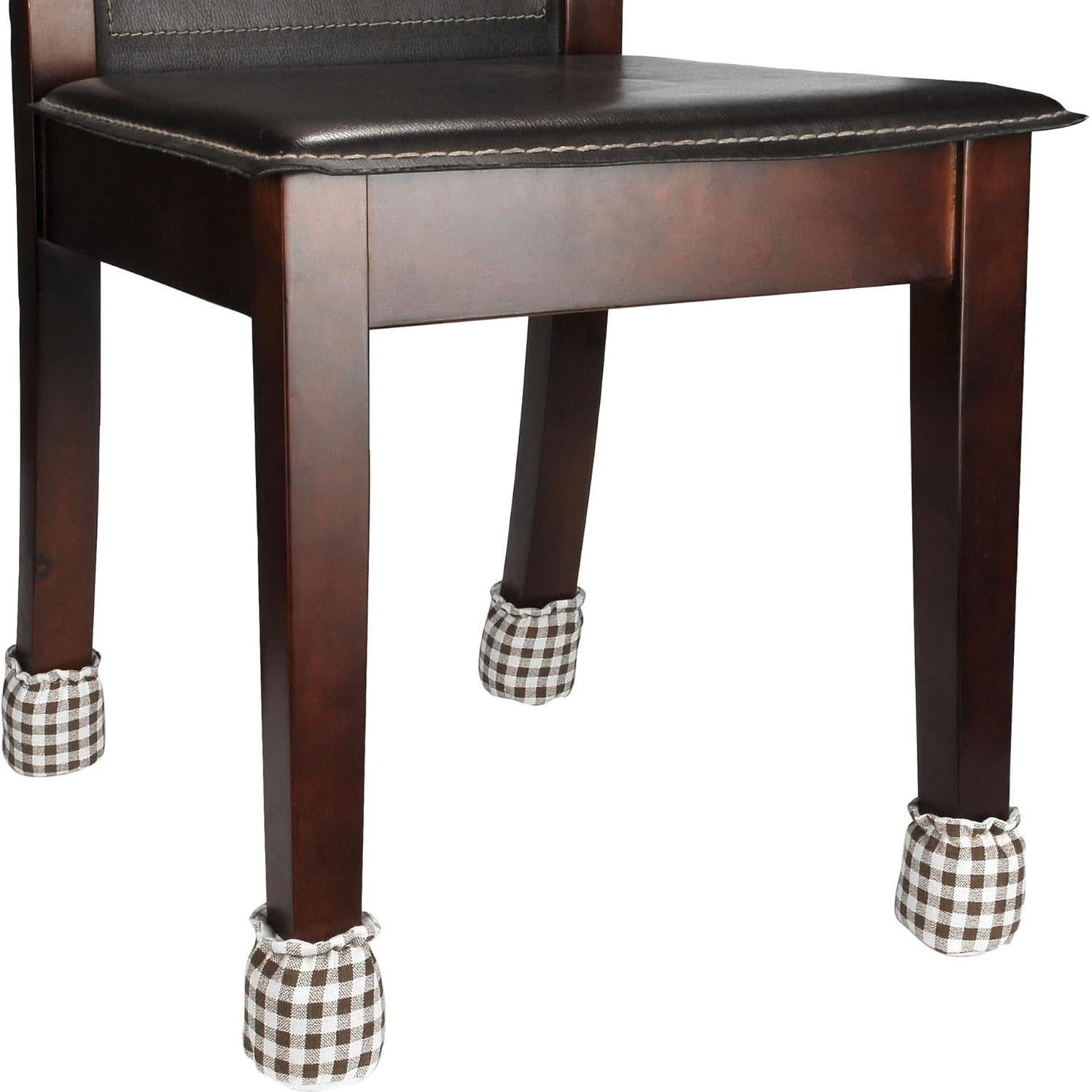 Calcetines para Muebles WarmHut 16PCS Antideslizantes