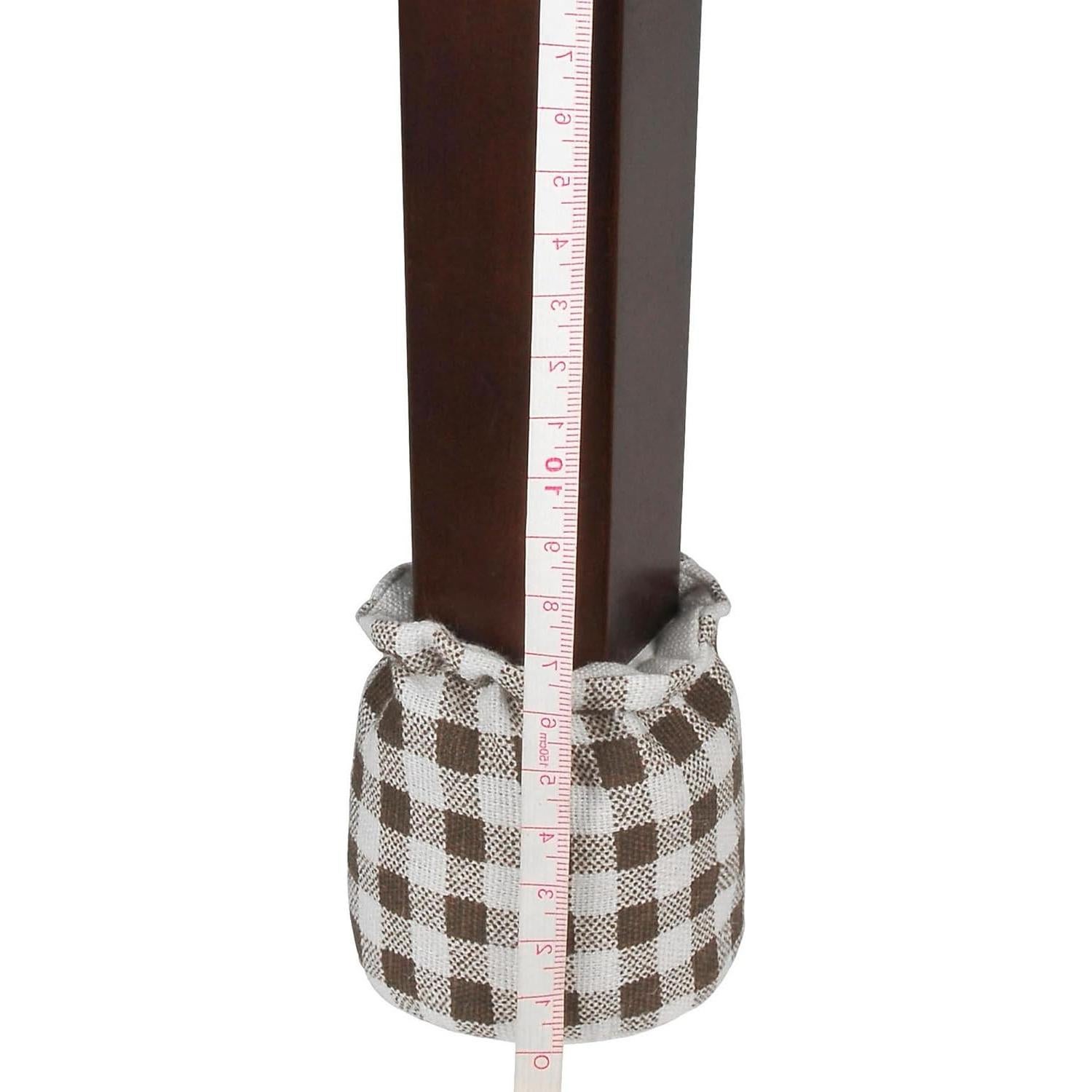 Calcetines para Muebles WarmHut 16PCS Antideslizantes