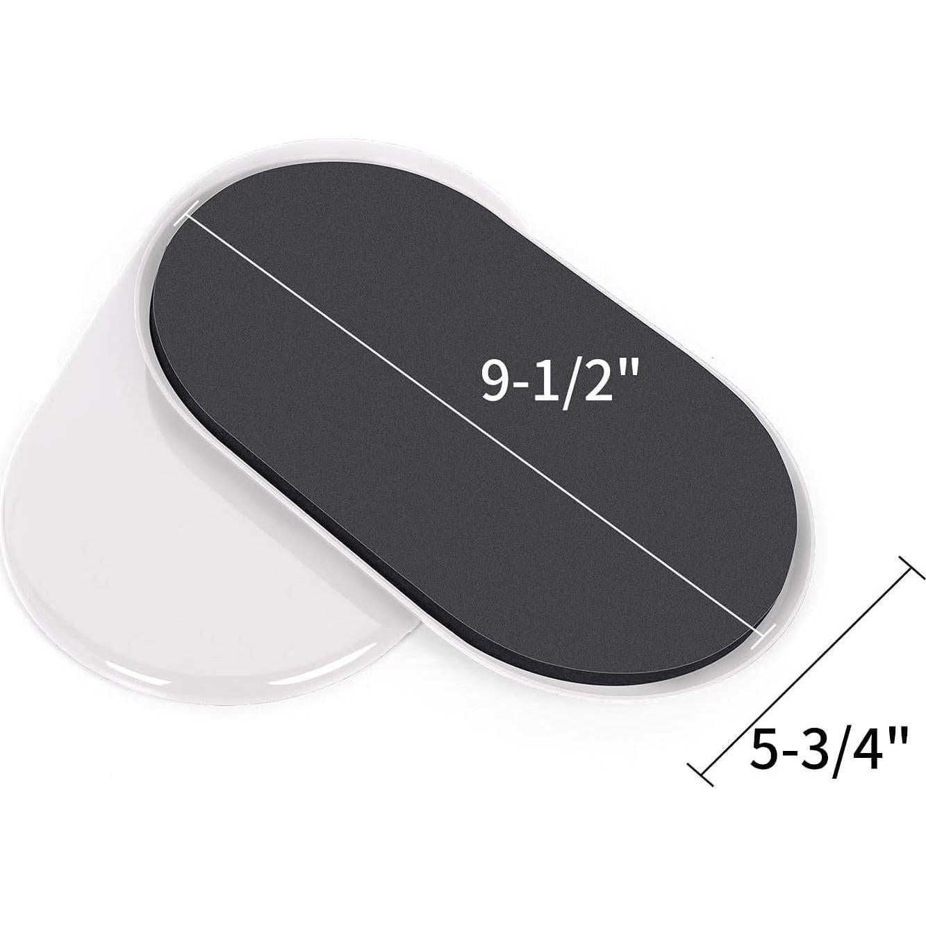 Deslizadores Reutilizables para Mover Muebles Ezprotekt - 8 Piezas