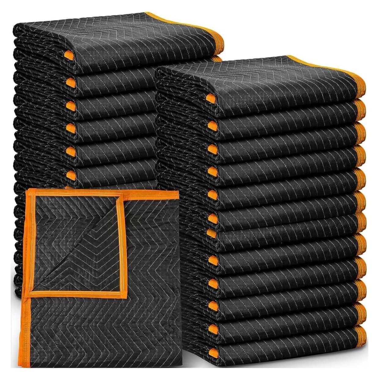 Mantas de Mudanza Acolchadas Simpli-Magic 12 Piezas 182x102cm