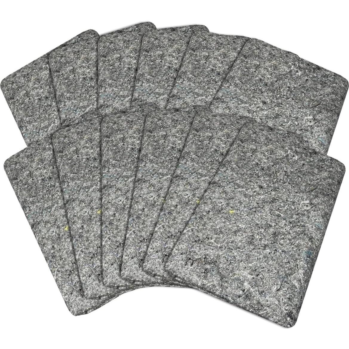 Almohadas de Mudanza Uboxes 12pk 137x183cm Algodón Reciclado