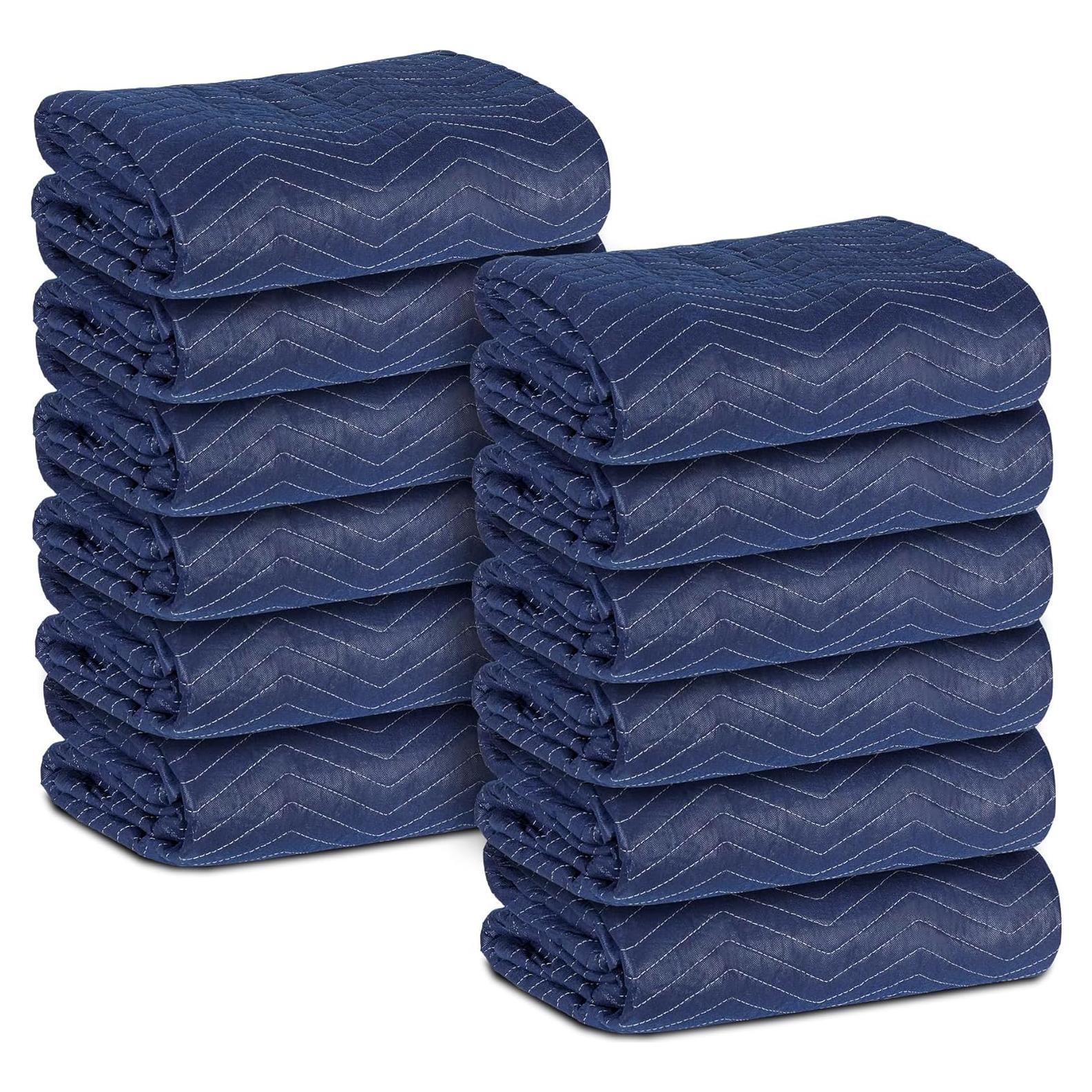 12 Manteles de Mudanza Nova 80 x 72 cm Alta Resistencia