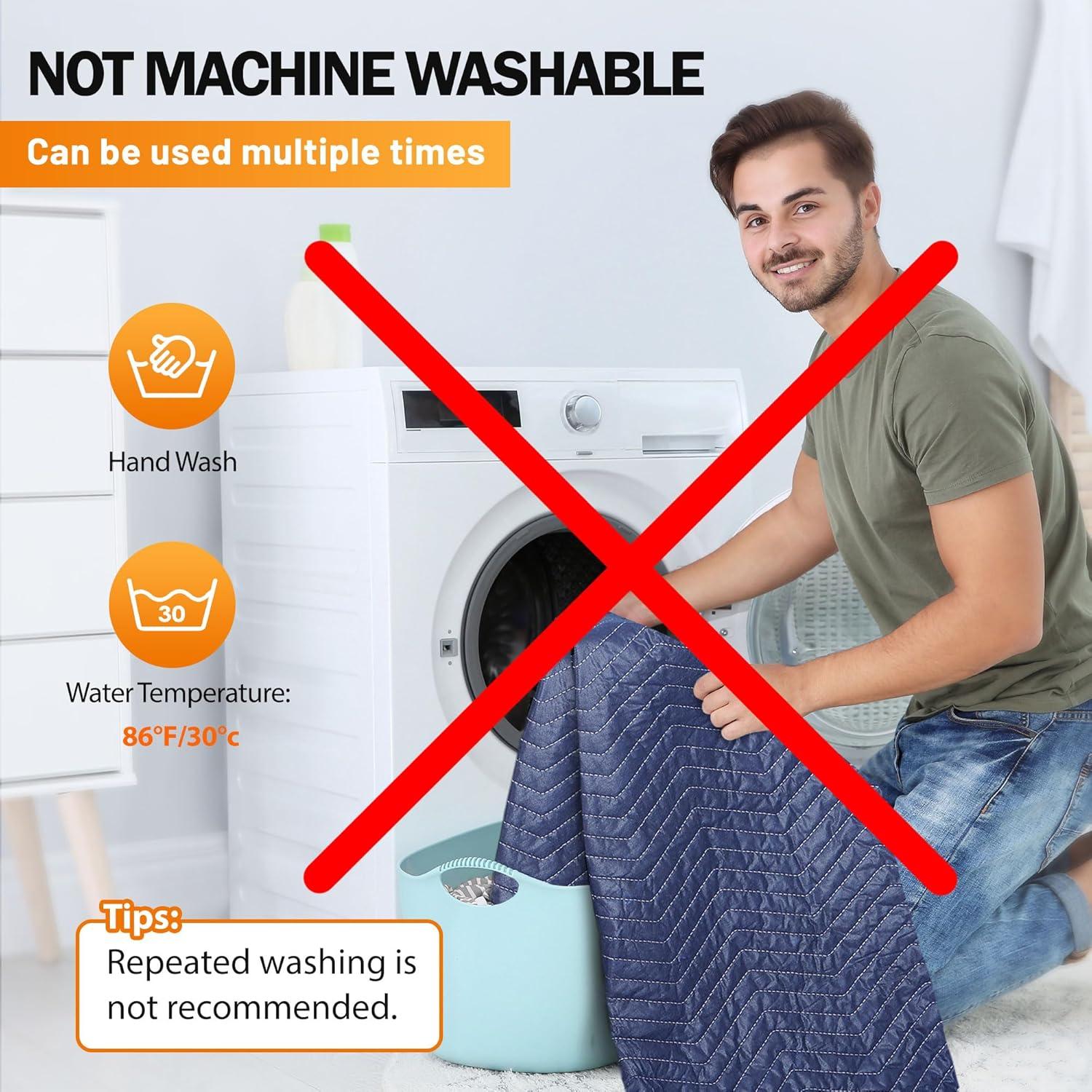 12 Manteles de Mudanza Nova 80 x 72 cm Alta Resistencia