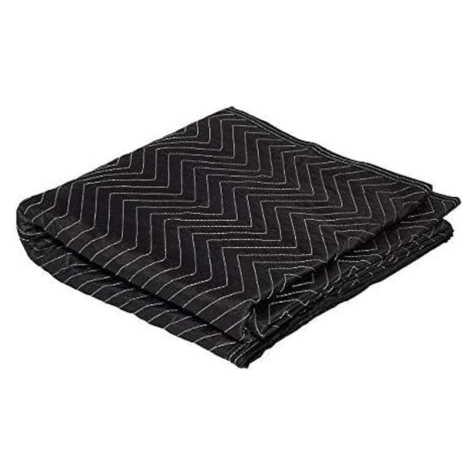 Moving Blanket Heavy Duty 40x 72" Moving Pads for Furniture Protection Quilted Packing Shipping Blankets Moving Supplies