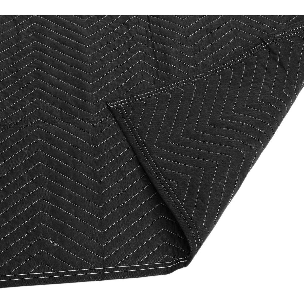 Moving Blanket Heavy Duty 40x 72" Moving Pads for Furniture Protection Quilted Packing Shipping Blankets Moving Supplies