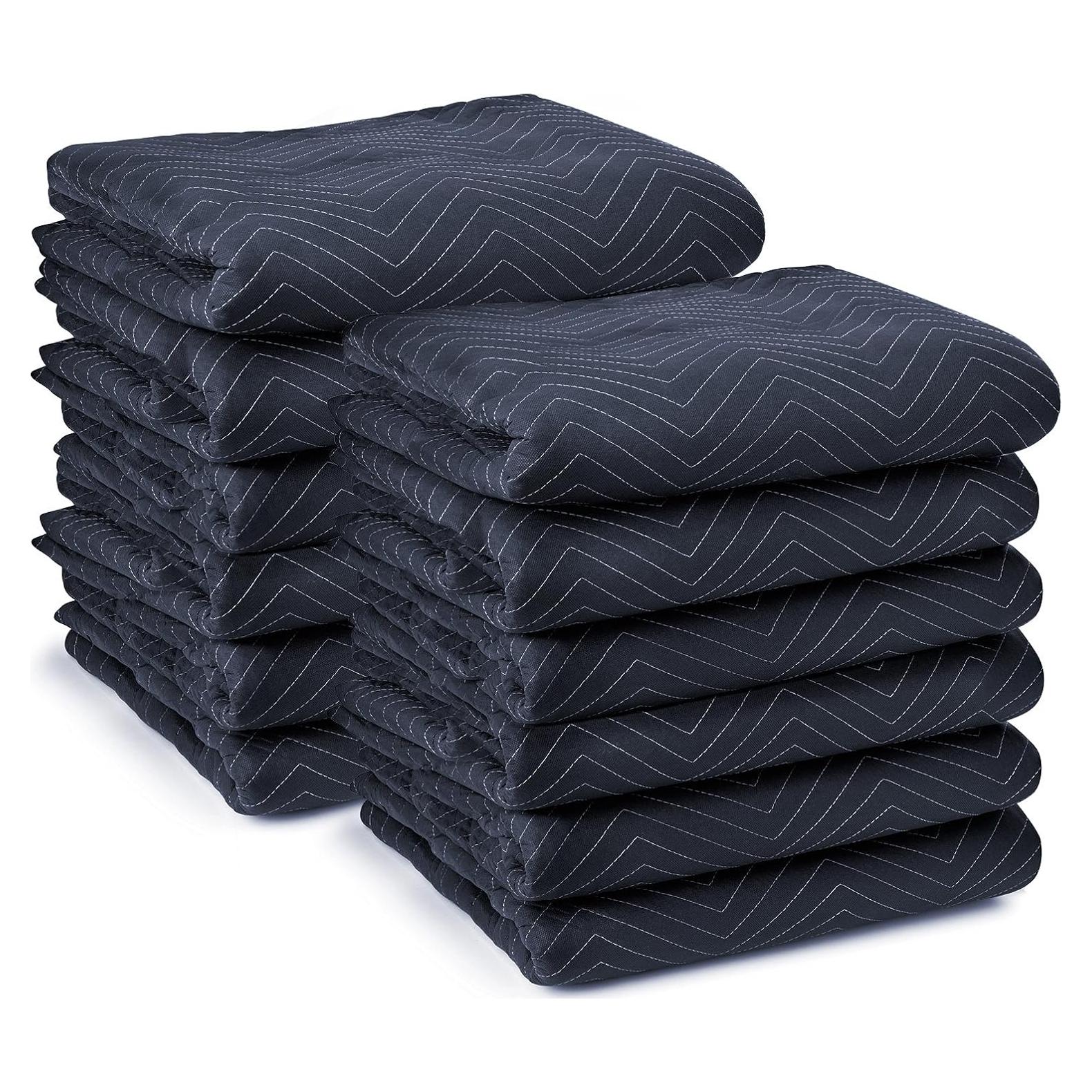 Manteles de Mudanza Sure-Max 12 Unidades 2.03x1.83m Acolchados