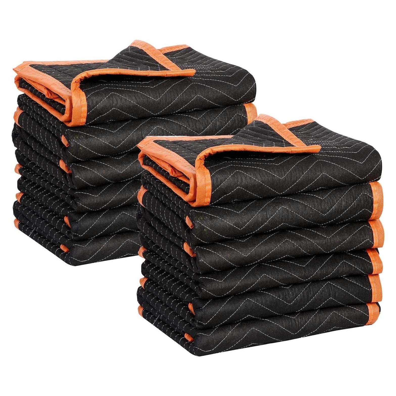 Manteles de Mudanza Acolchados SIMPLI-MAGIC 79522, 6 Pzs, 203x183 cm