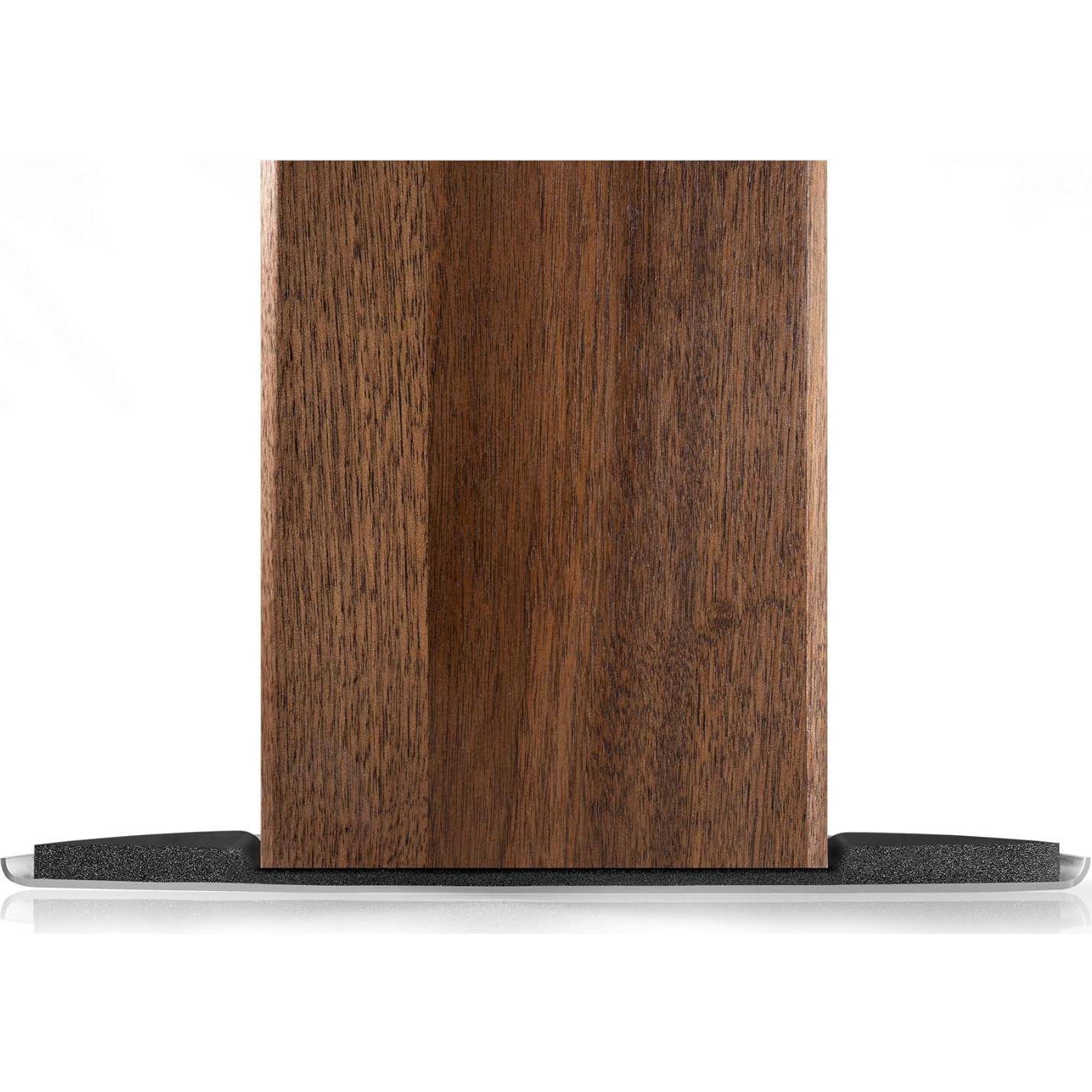 Deslizadores de Muebles Reutilizables Waxman 14.6x24.1cm Marrón