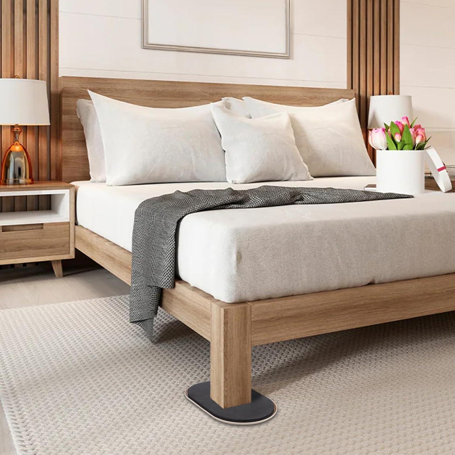 Deslizadores Reutilizables Kayzn para Muebles - 8 Piezas 24.1x14.6 cm