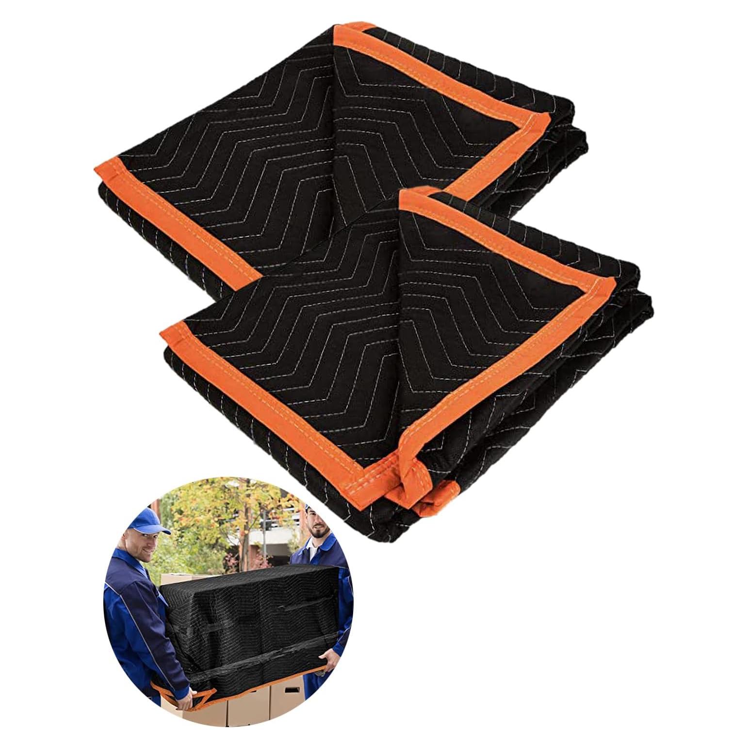 Manteles de Mudanza Pesados Shinok 101.6x182.88cm 2 Piezas