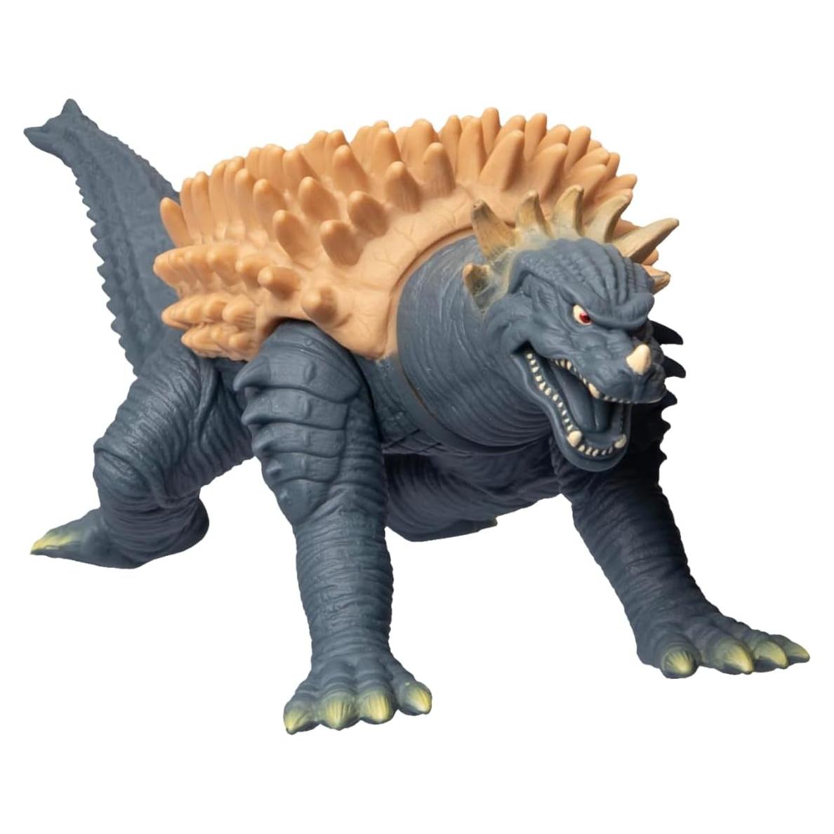Figura de Vinilo Godzilla Anguirus 2004 Bandai 30.5 cm