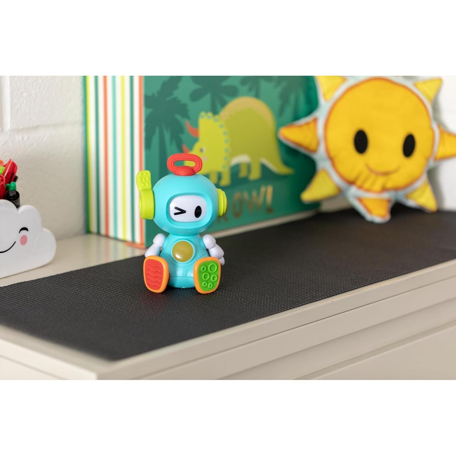 Forro de Estante Duck Brand Select Grip 30.48x3.05m Negro