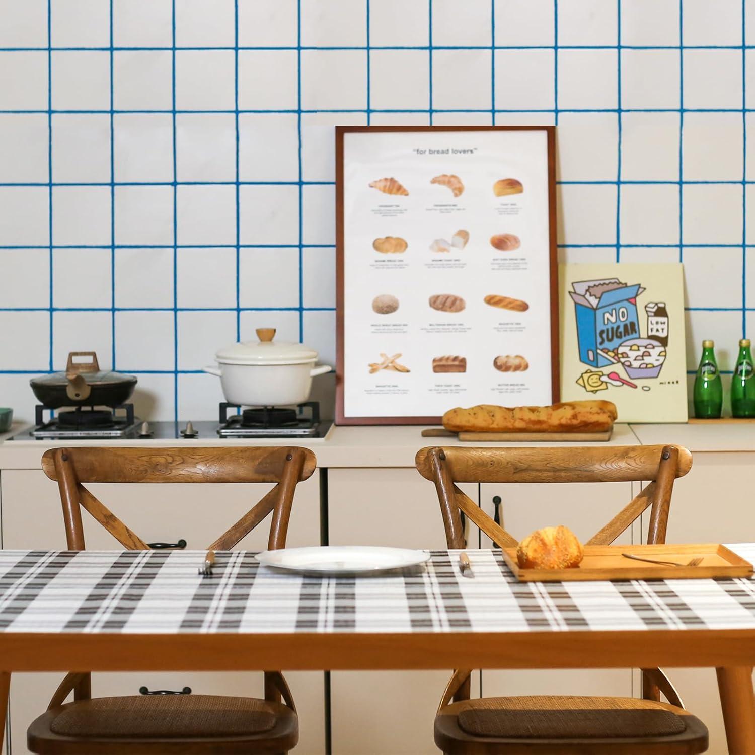 Forro de Estante Antideslizante TheBaDaz Gris 30.48x300 cm