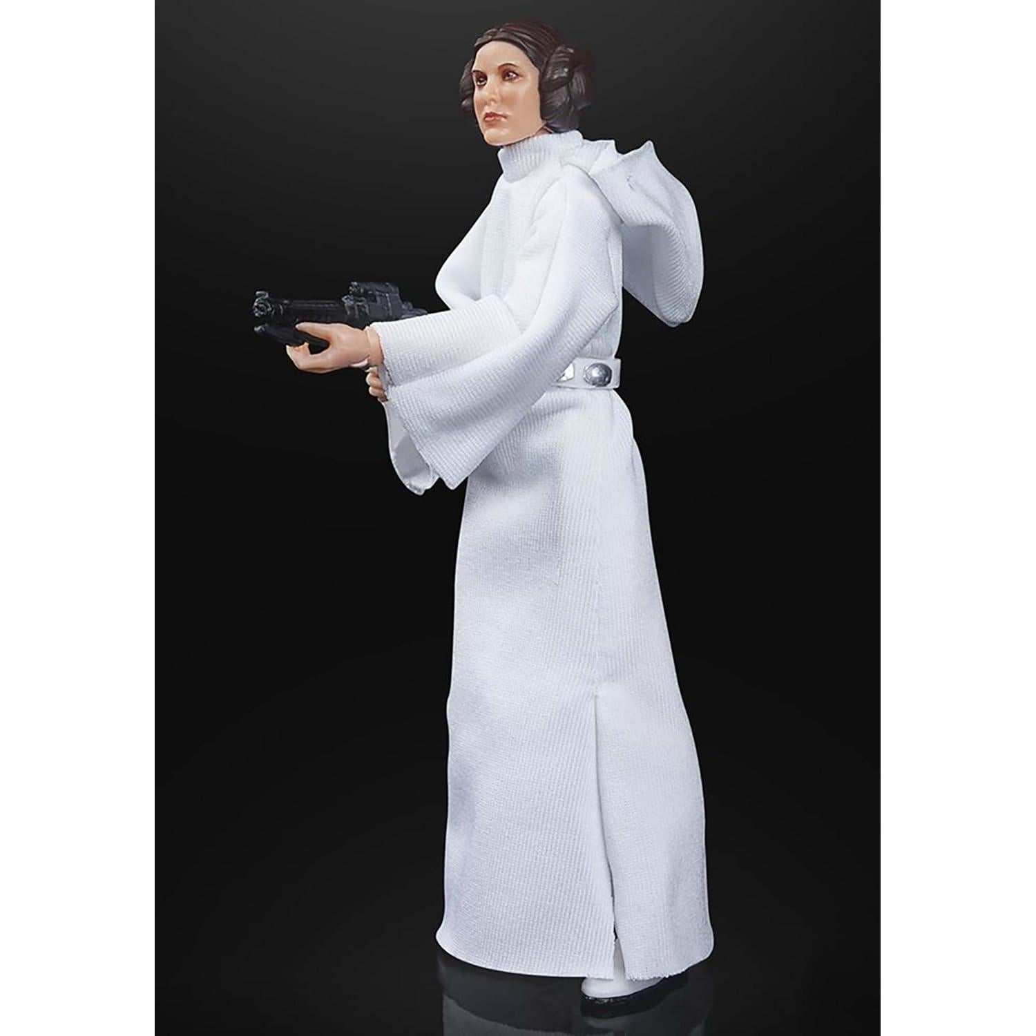 Figura Princesa Leia Organa 6" The Black Series Hasbro
