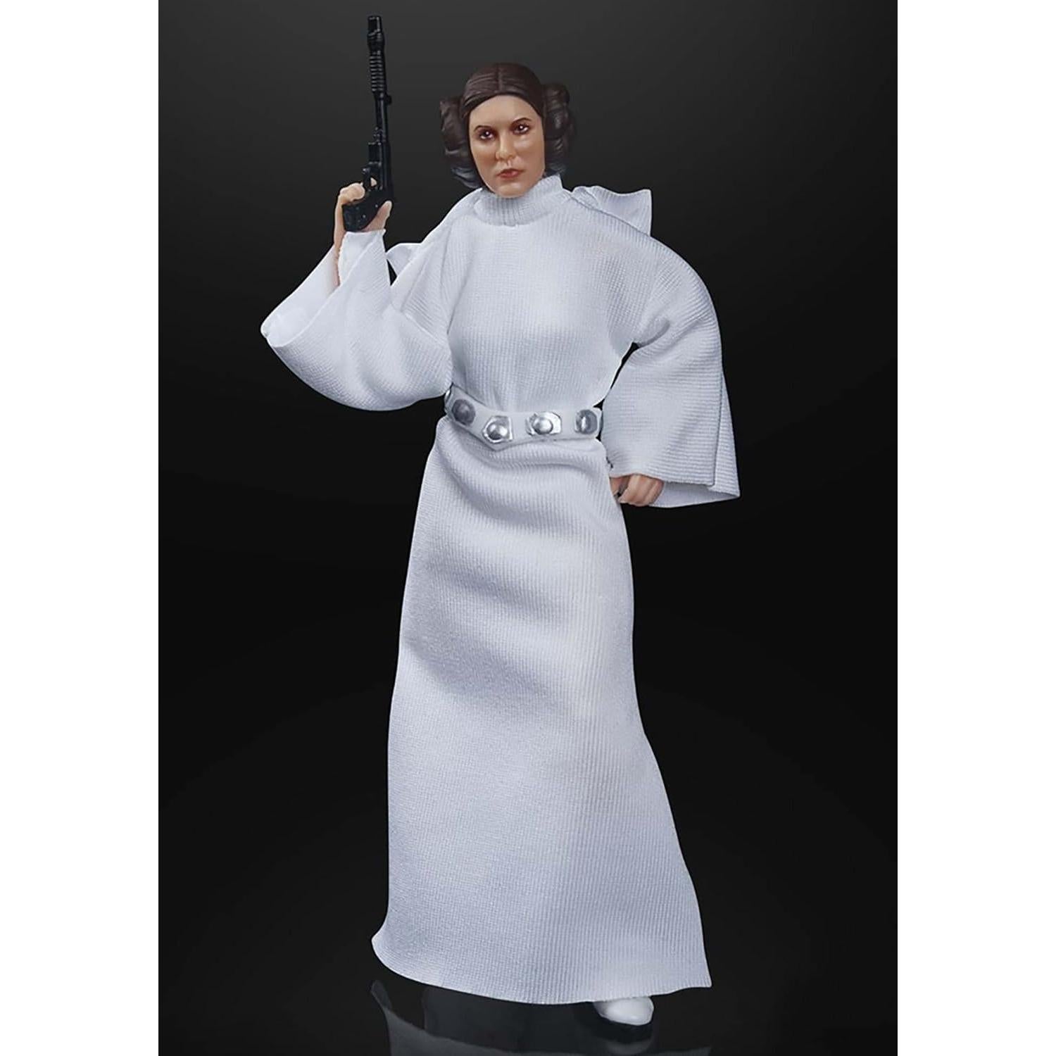 Figura Princesa Leia Organa 6" The Black Series Hasbro