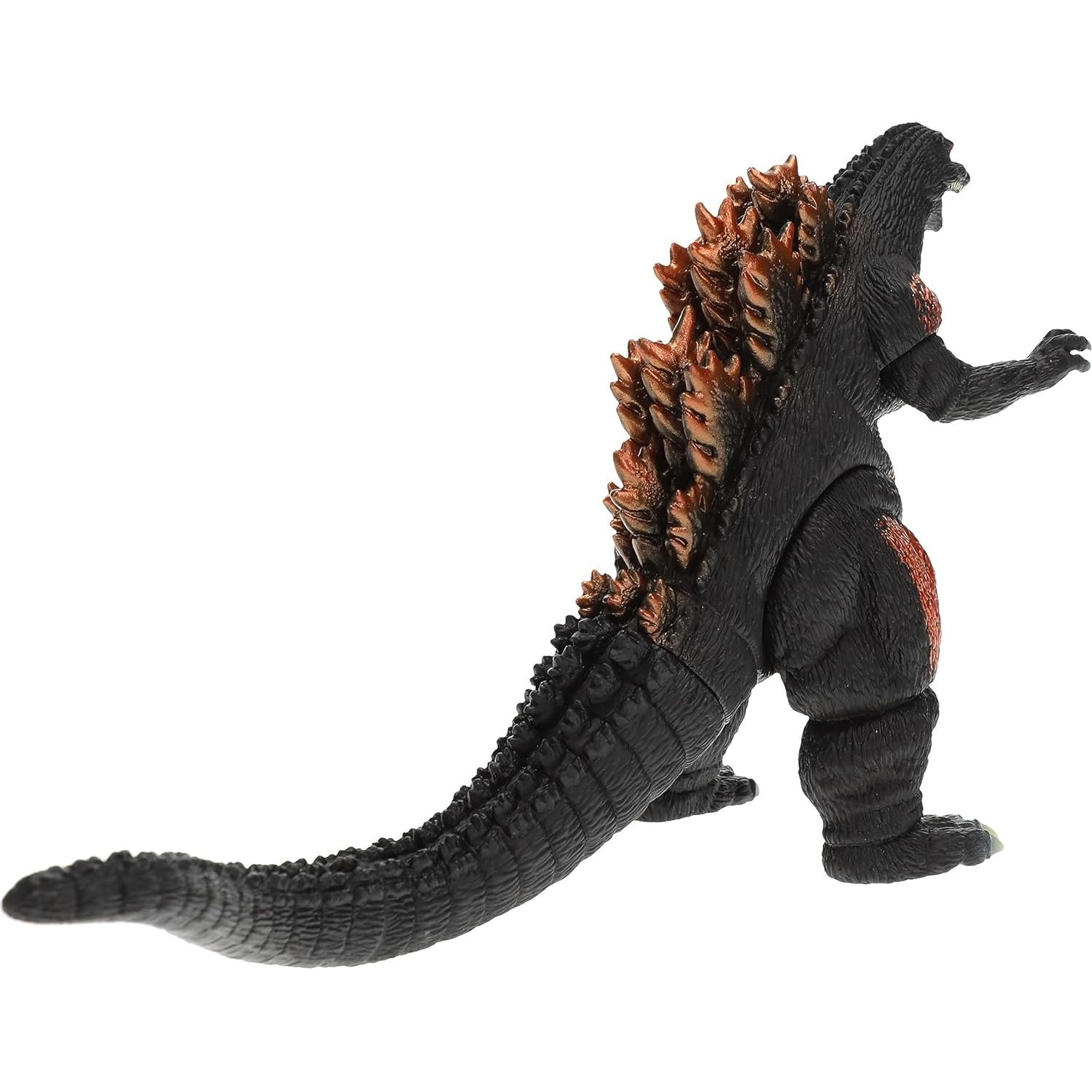 Figura Godzilla en Llamas Bandai 16.5 cm Movie Monster