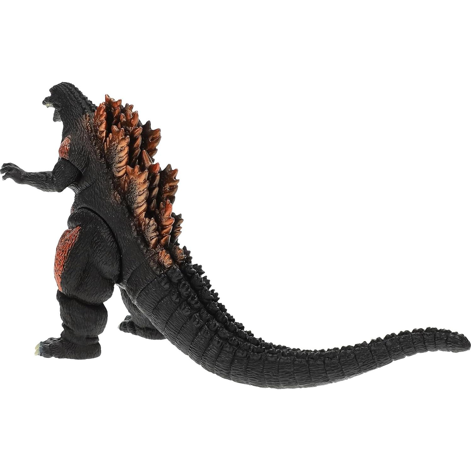 Figura Godzilla en Llamas Bandai 16.5 cm Movie Monster