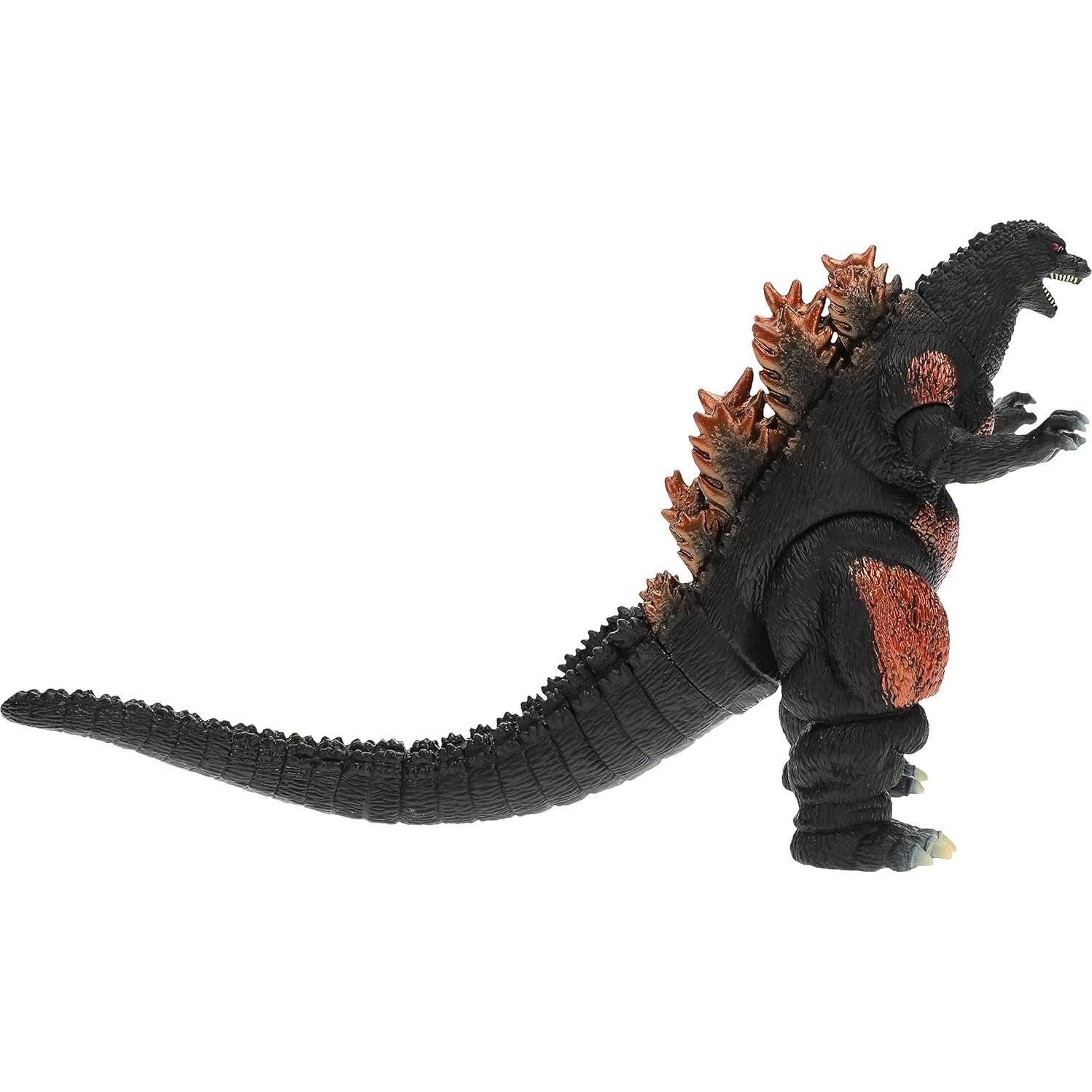 Figura Godzilla en Llamas Bandai 16.5 cm Movie Monster