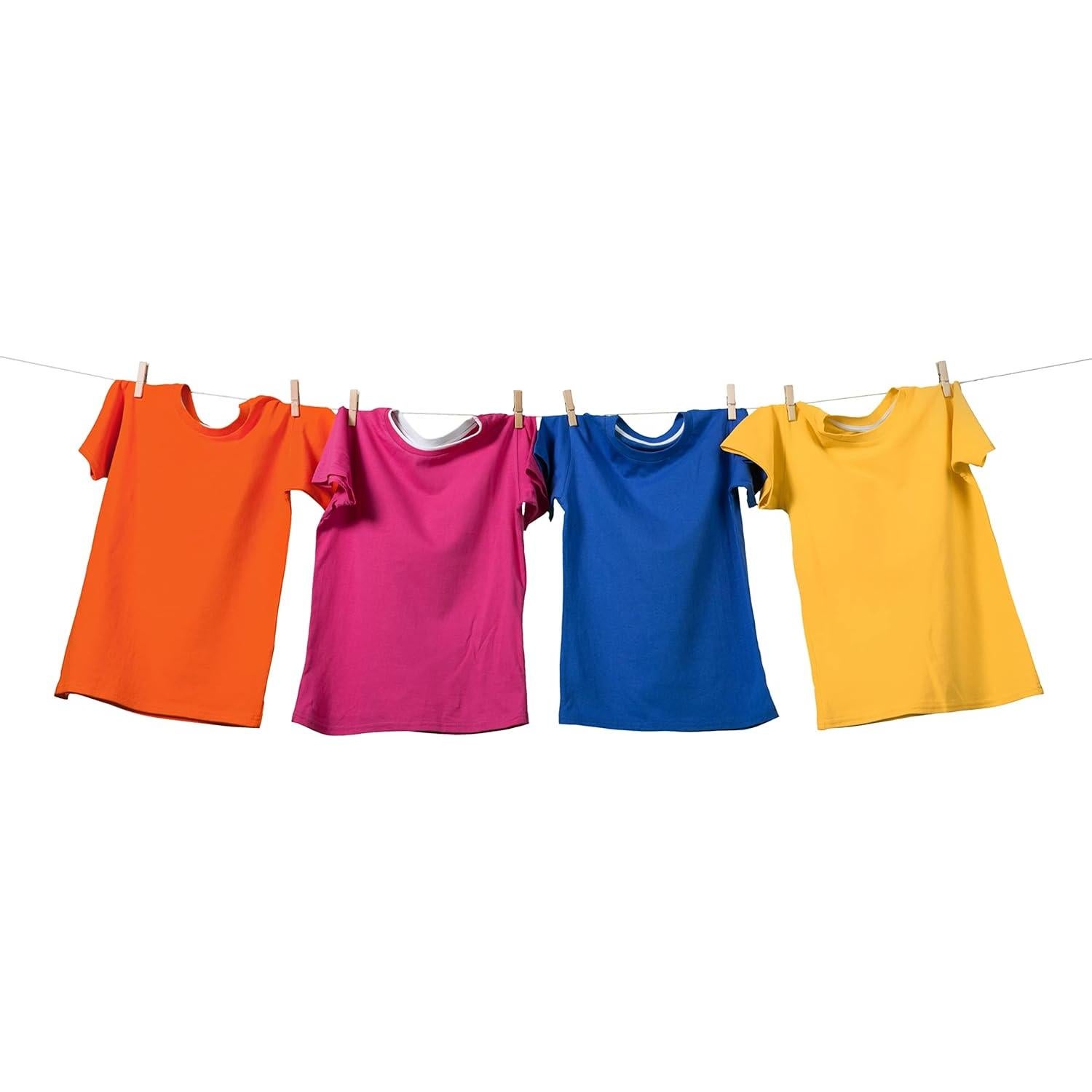 Cuerda de Algodón Trenzada 30.48m Dependable Alta Resistencia