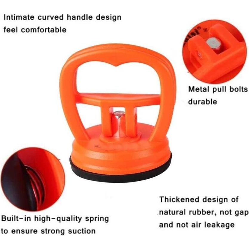 Cuerda elástica para colgar ropa AUXPhome 1.5m-3.5m con ventosas