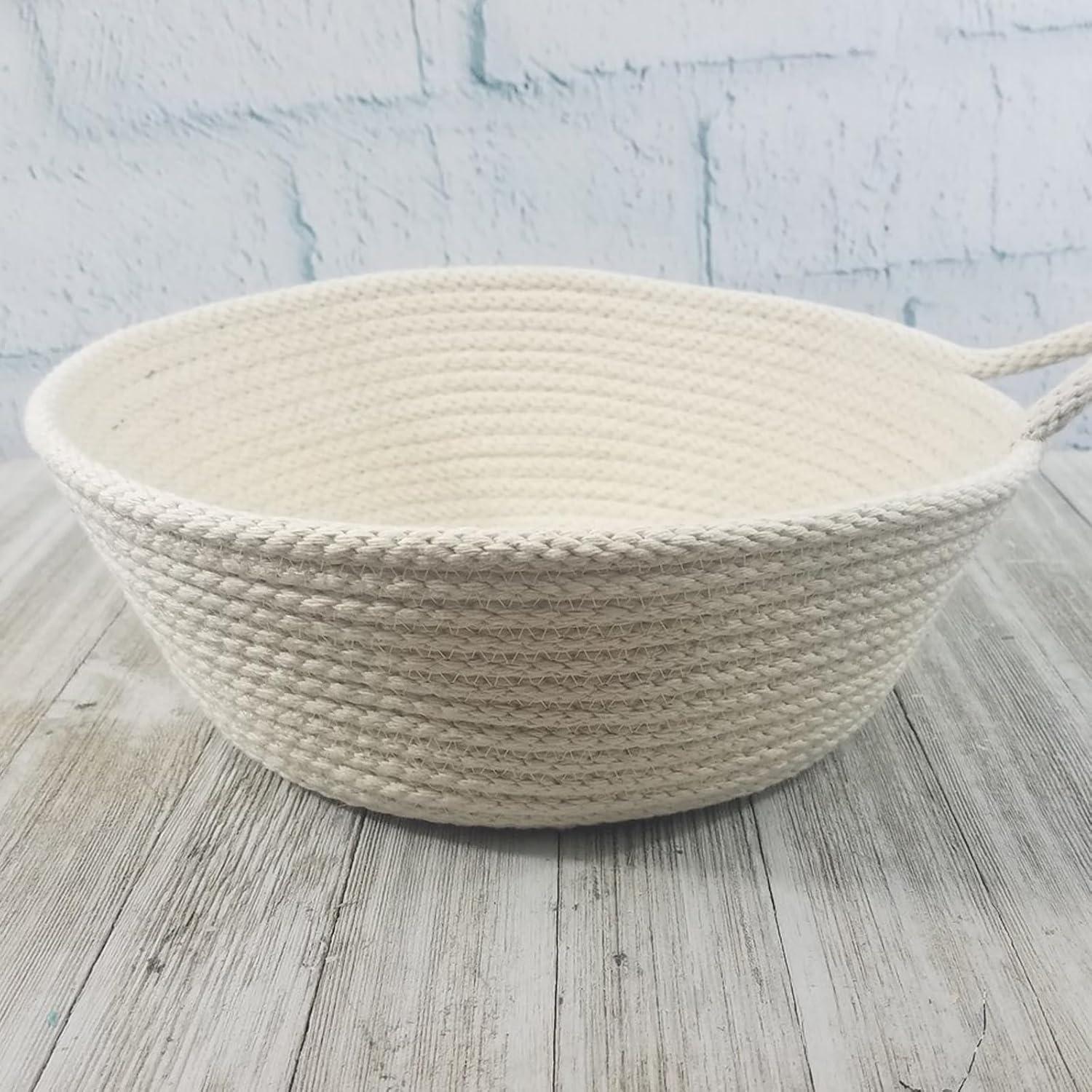 Cuerda de Algodón Blanca 100m VITALNOS Multiusos Duradera