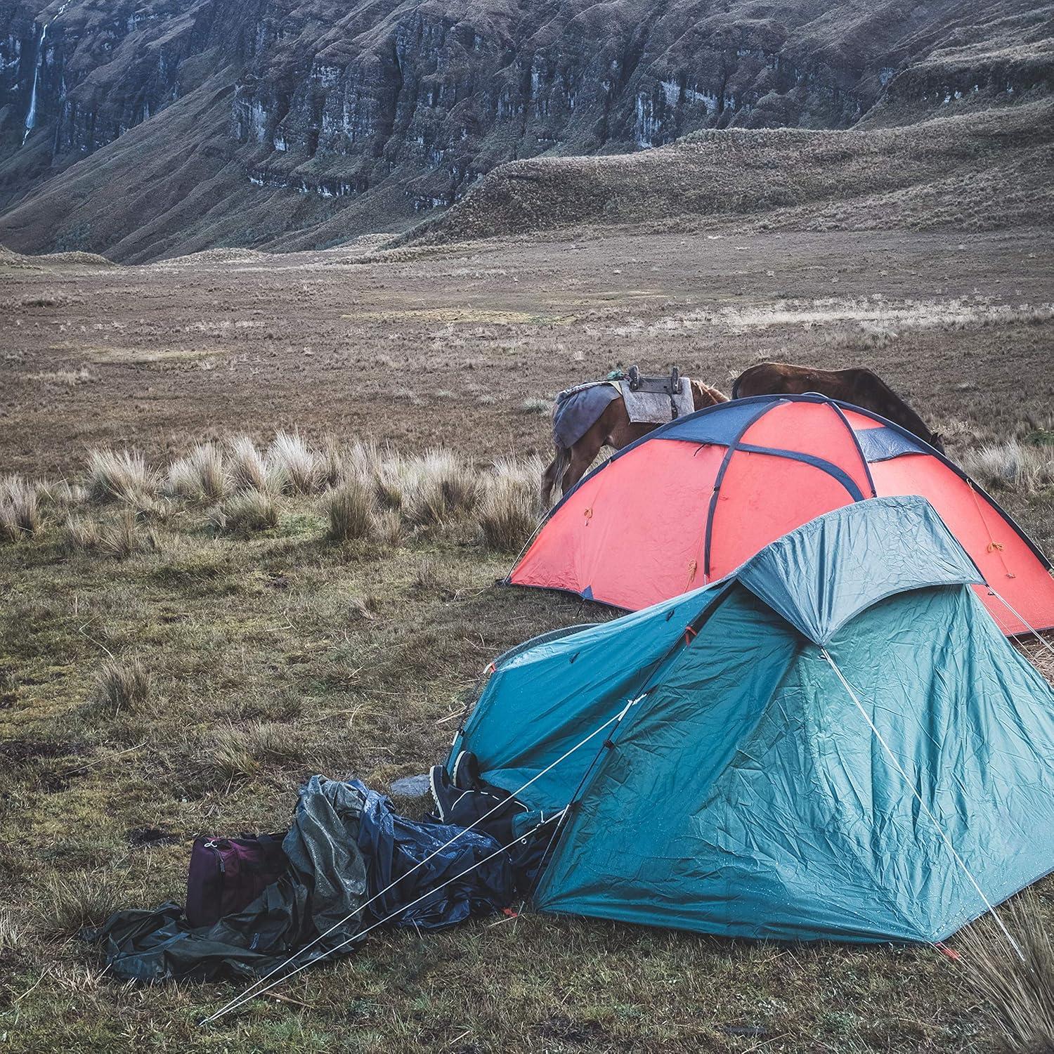 Cuerda Resistente Gardzen 21.3m Polipropileno Blanca