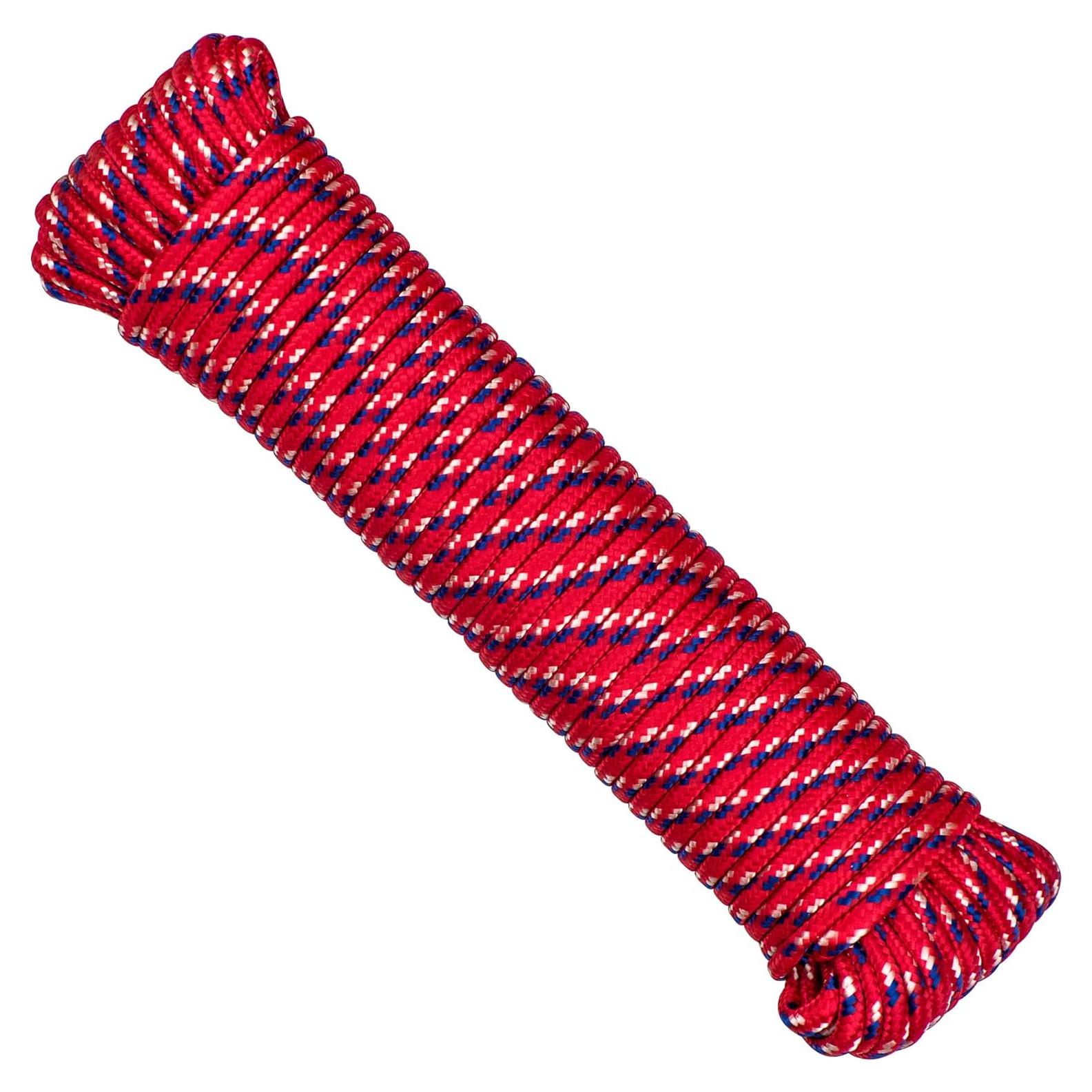 Cuerda de Polipropileno SteadMax 30.48 m 0.64 cm Multiusos