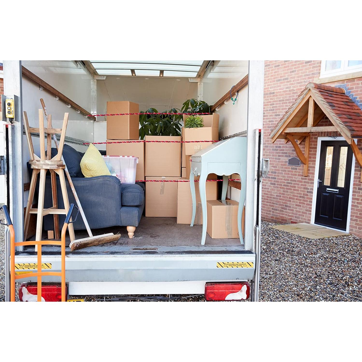 Cuerda de Polipropileno SteadMax 30.48 m 0.64 cm Multiusos