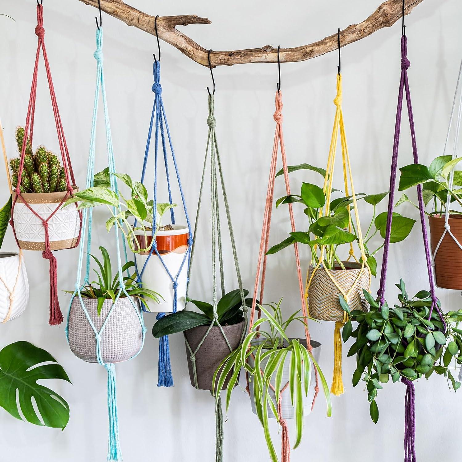 Cuerda de Polipropileno Trenzada MECCANIXITY 100m 3mm Blanca