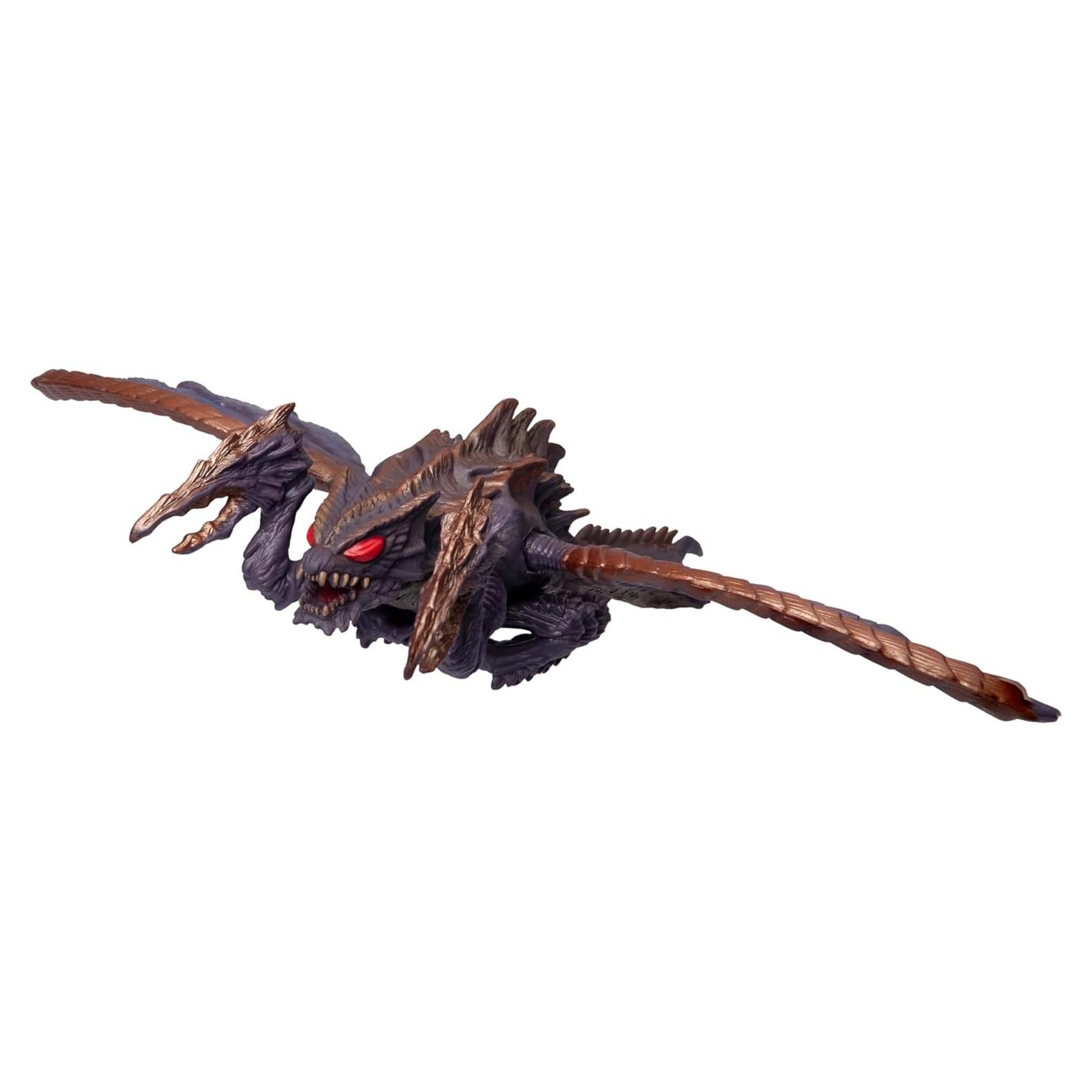 Figura Godzilla Bandai Megaguirus 16,5 cm Detallada