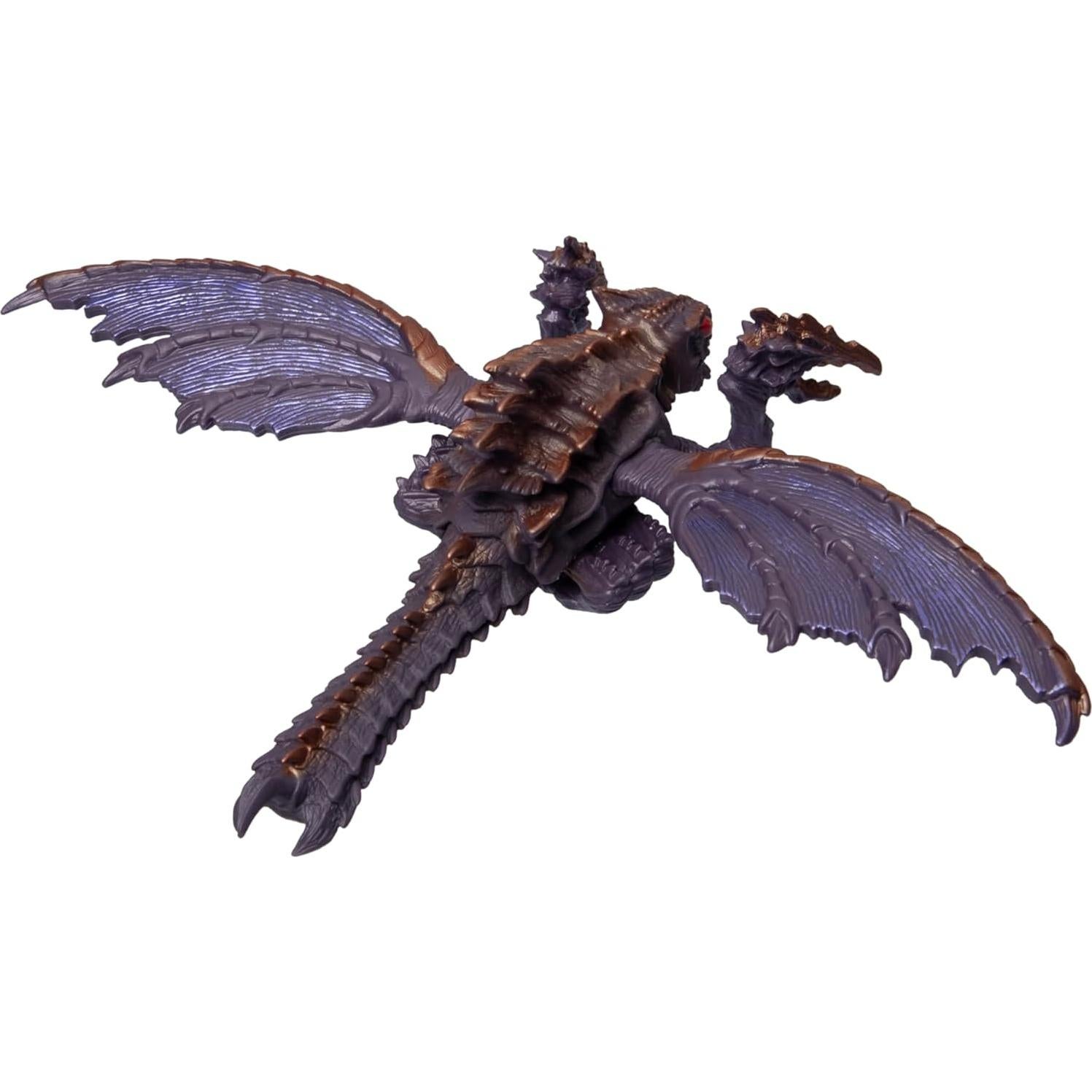 Figura Godzilla Bandai Megaguirus 16,5 cm Detallada