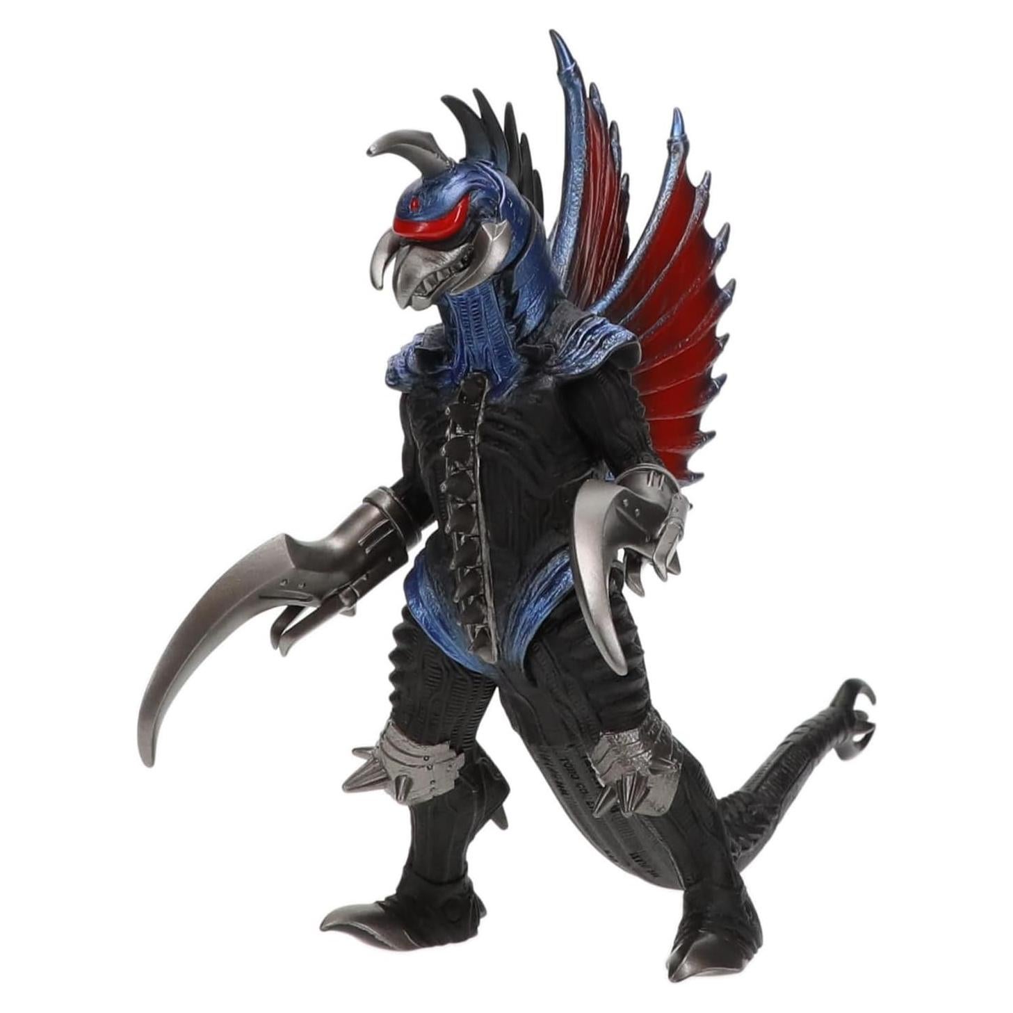 Figura de Acción Gigan 2004 - Godzilla Final Wars - Bandai