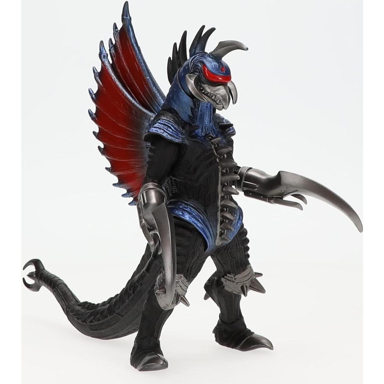 Figura de Acción Gigan 2004 - Godzilla Final Wars - Bandai