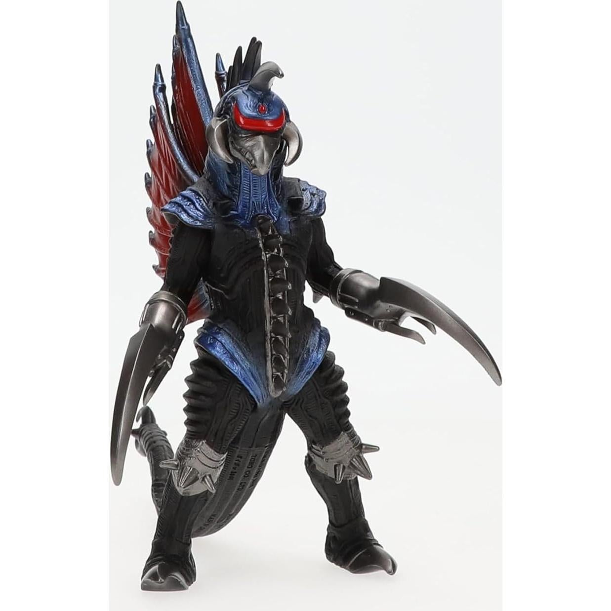 Figura de Acción Gigan 2004 - Godzilla Final Wars - Bandai