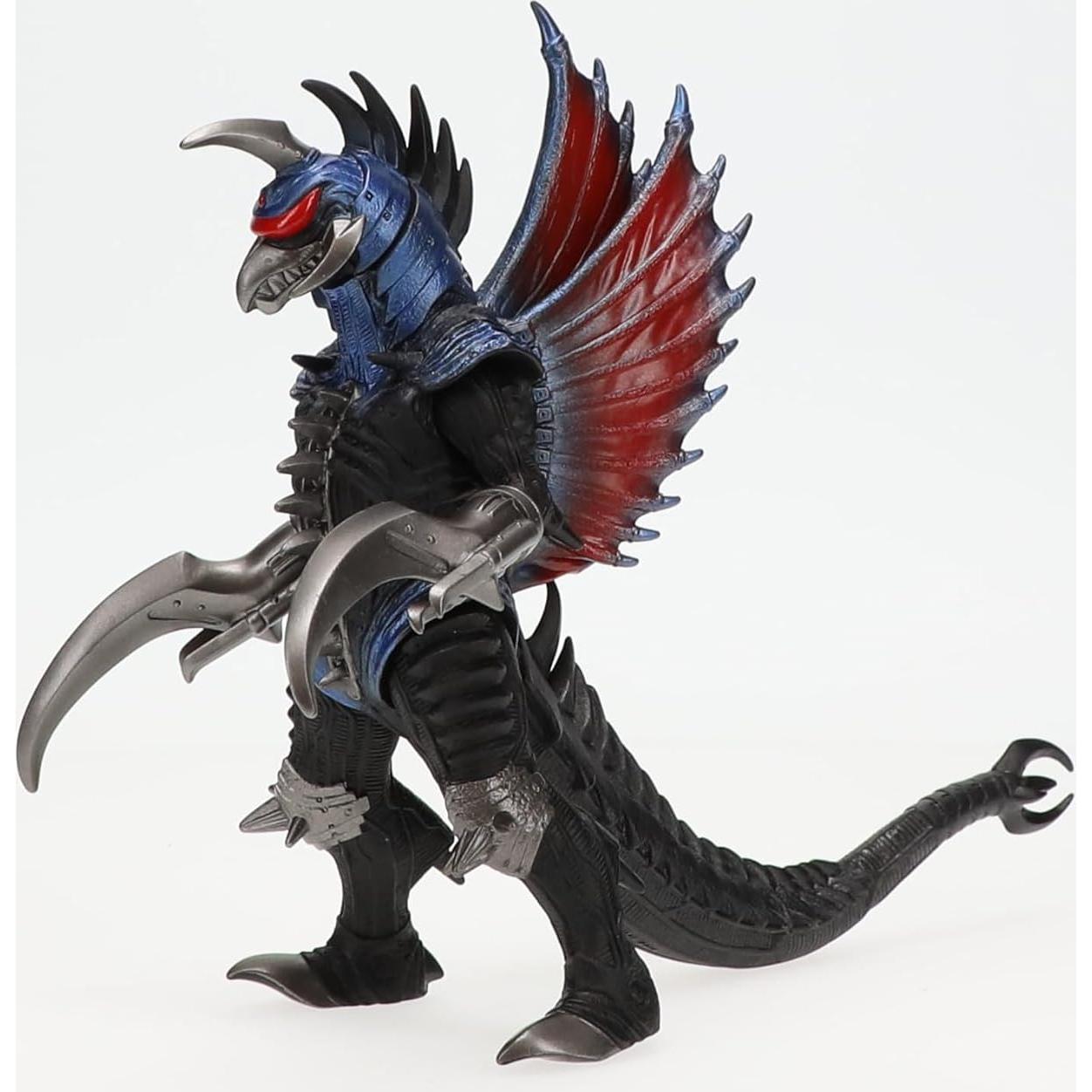 Figura de Acción Gigan 2004 - Godzilla Final Wars - Bandai