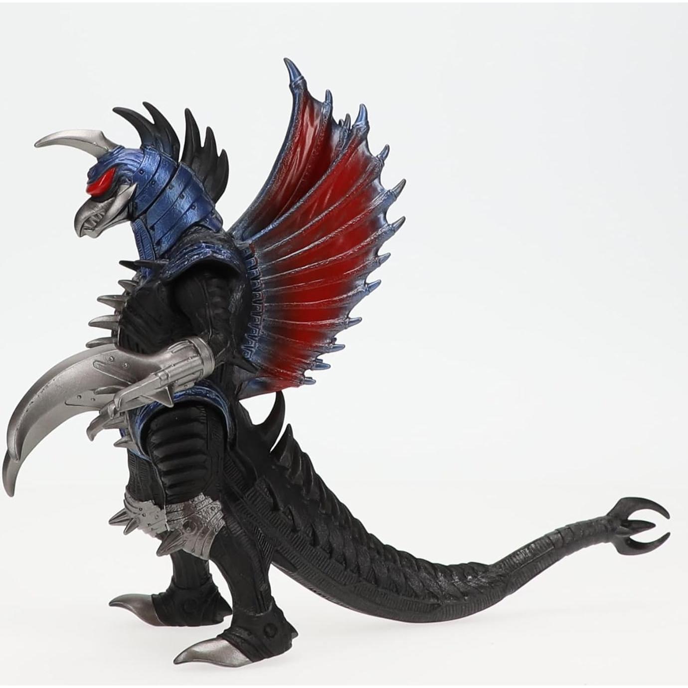 Figura de Acción Gigan 2004 - Godzilla Final Wars - Bandai