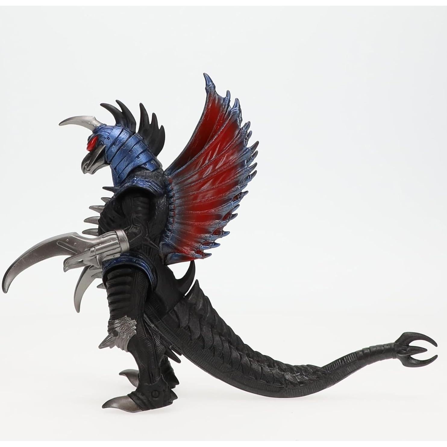 Figura de Acción Gigan 2004 - Godzilla Final Wars - Bandai