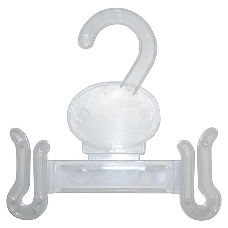 Perchas de Plástico para Sandalias NAHANCO JLP156100 - 100 Unidades