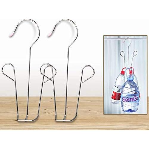 Estante de Secado para Zapatos Leoyoubei - 5 Perchas Acero Inoxidable