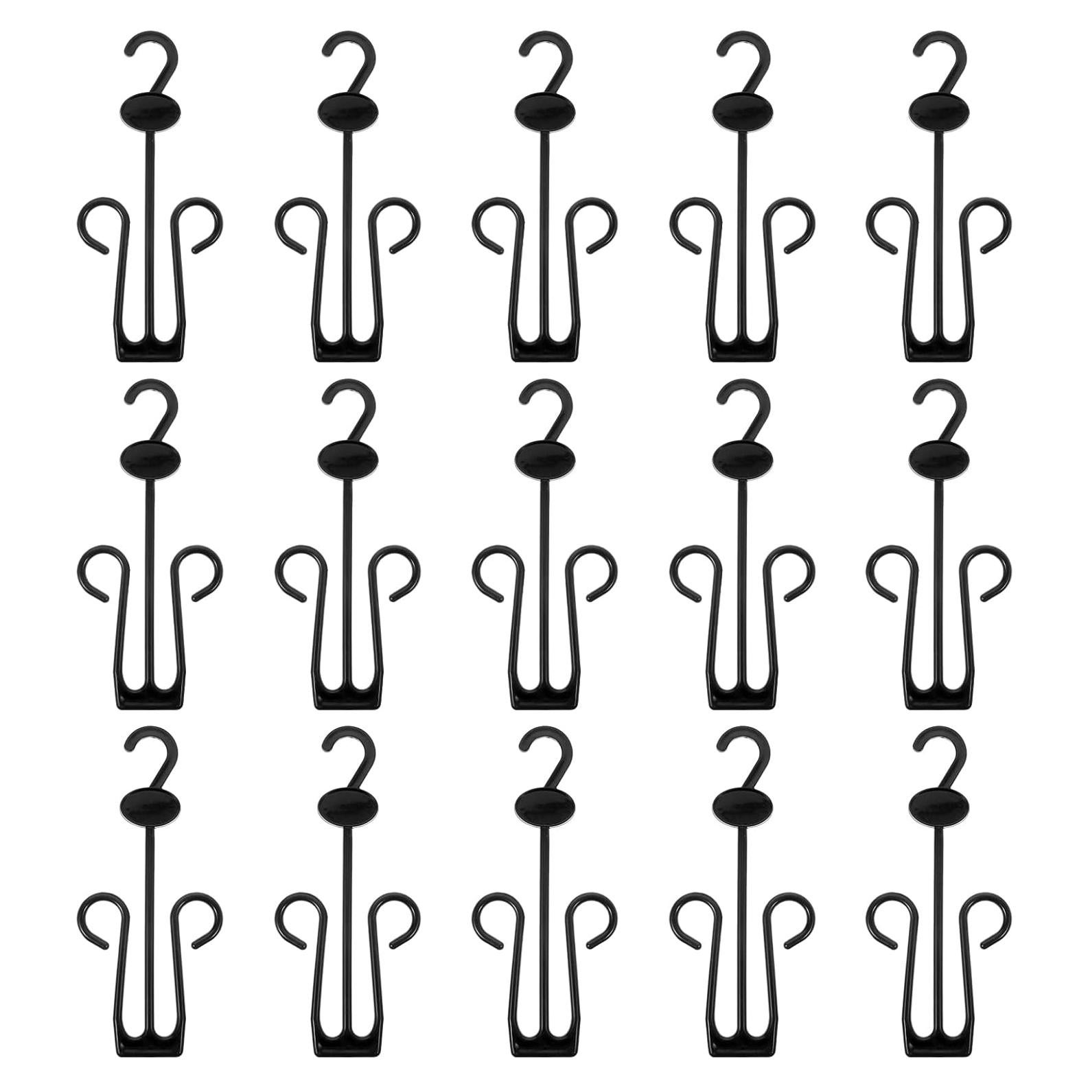 Ganchos para Exhibición de Zapatos LIOOBO - Paquete de 15 Unidades