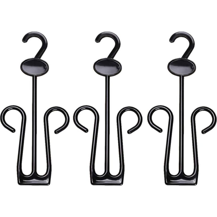 Ganchos para Exhibición de Zapatos LIOOBO - Paquete de 15 Unidades