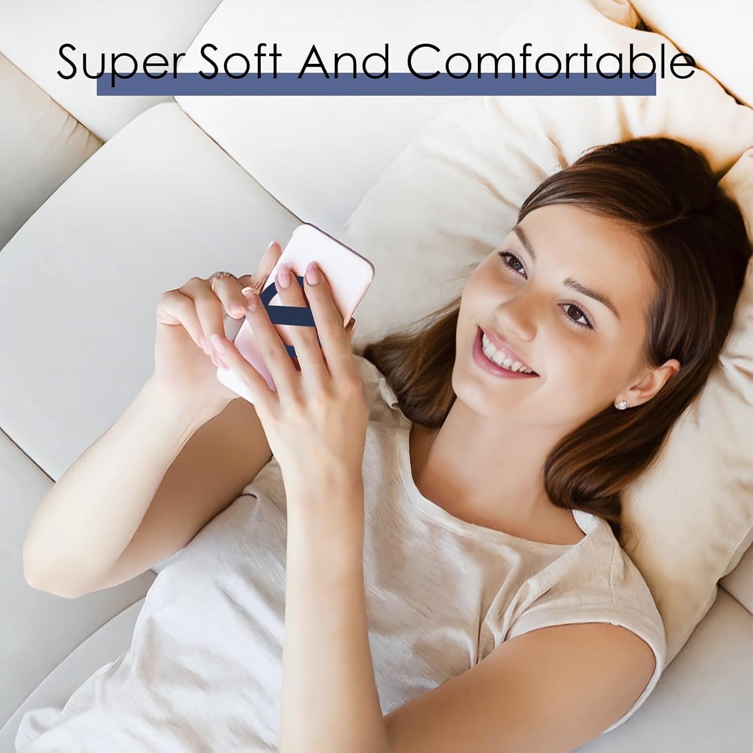 Soporte para Teléfono NWDEY Magnético Azul Compatible MagSafe