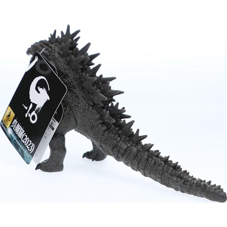 Figura Godzilla 2023 Bandai Odo Island 13.5 cm Detalles