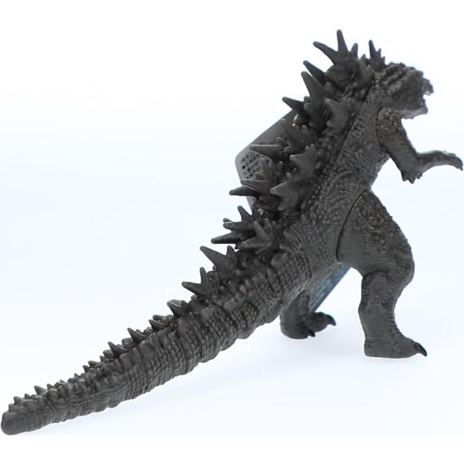 Figura Godzilla 2023 Bandai Odo Island 13.5 cm Detalles