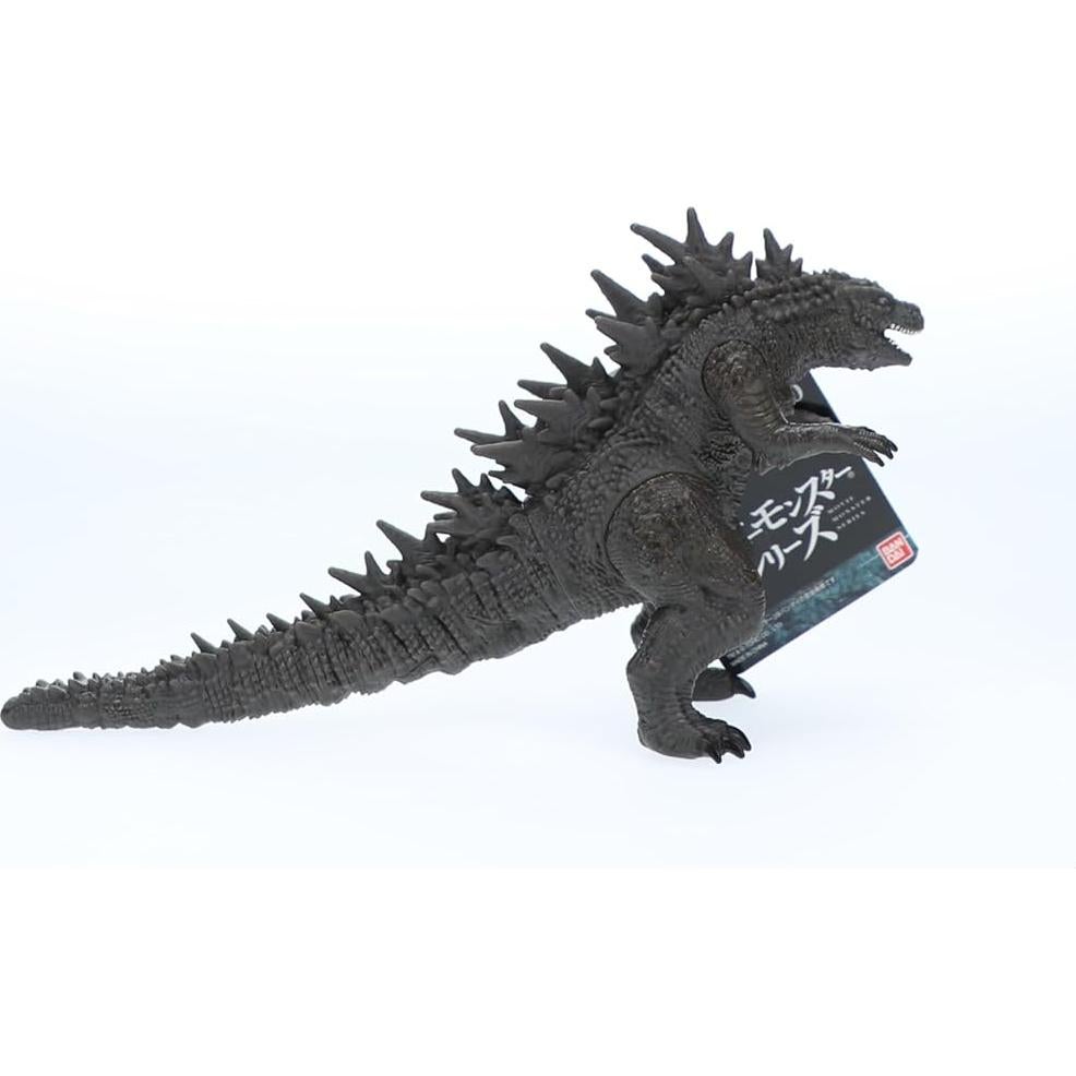 Figura Godzilla 2023 Bandai Odo Island 13.5 cm Detalles